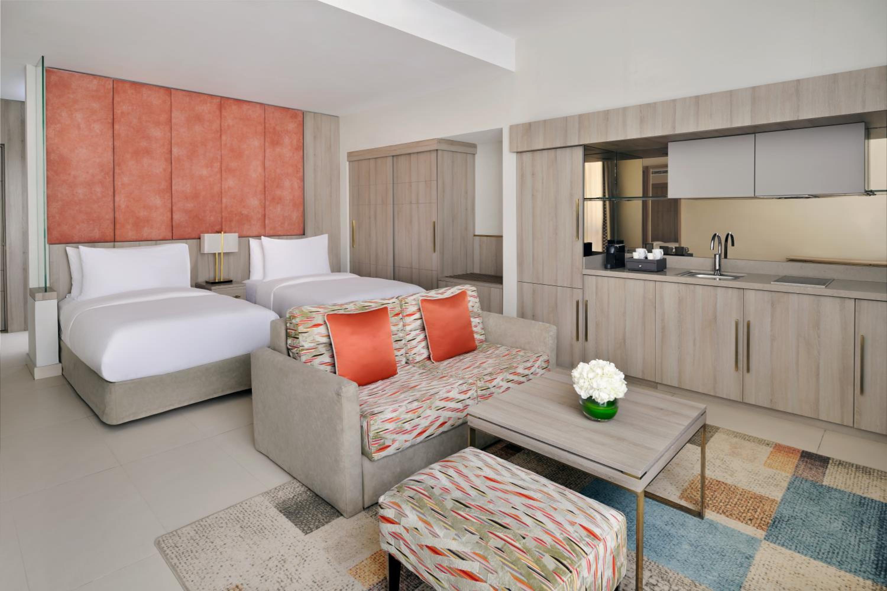 King Studio Residence