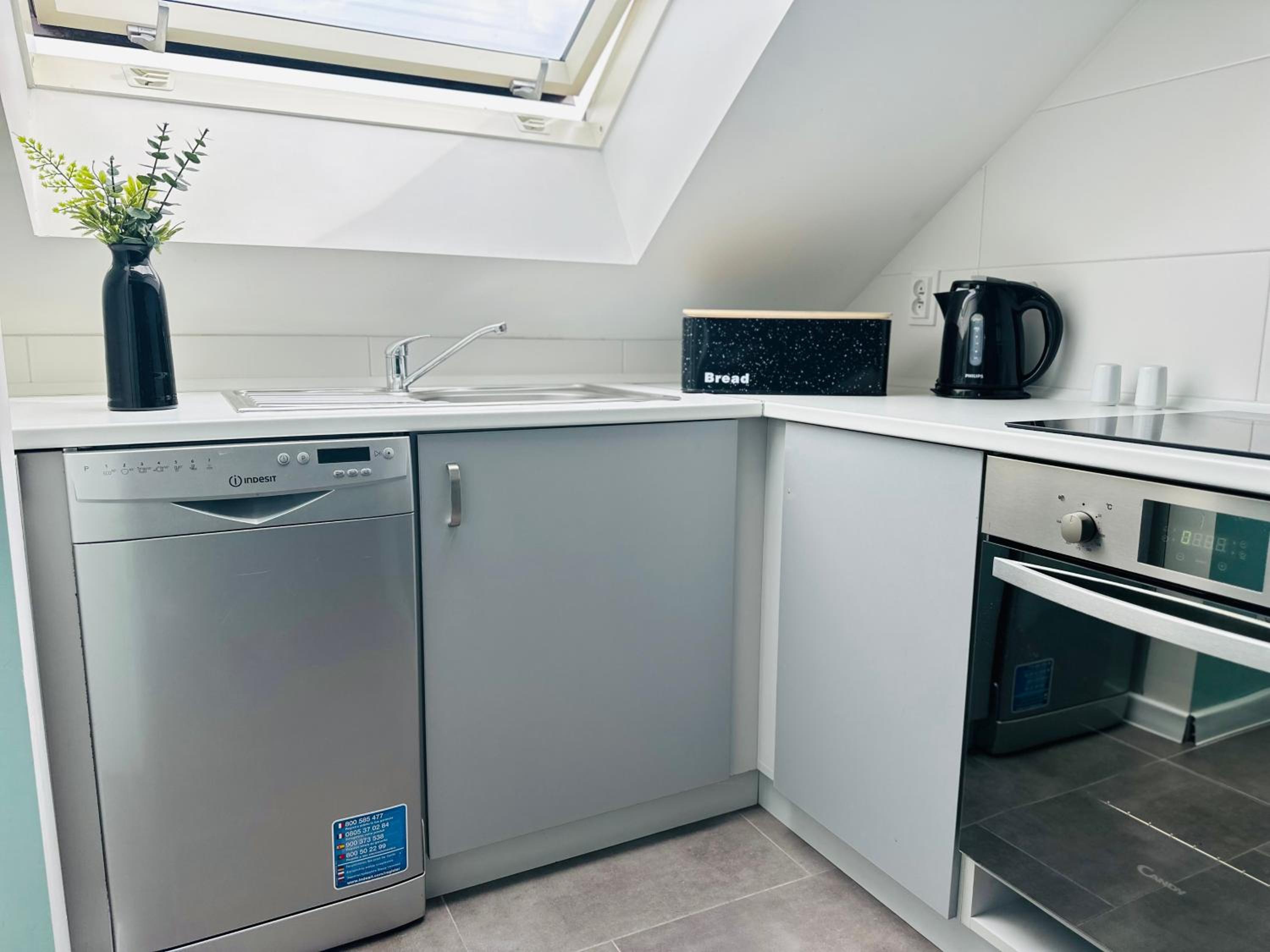 Duplex Apartment - Photo 8