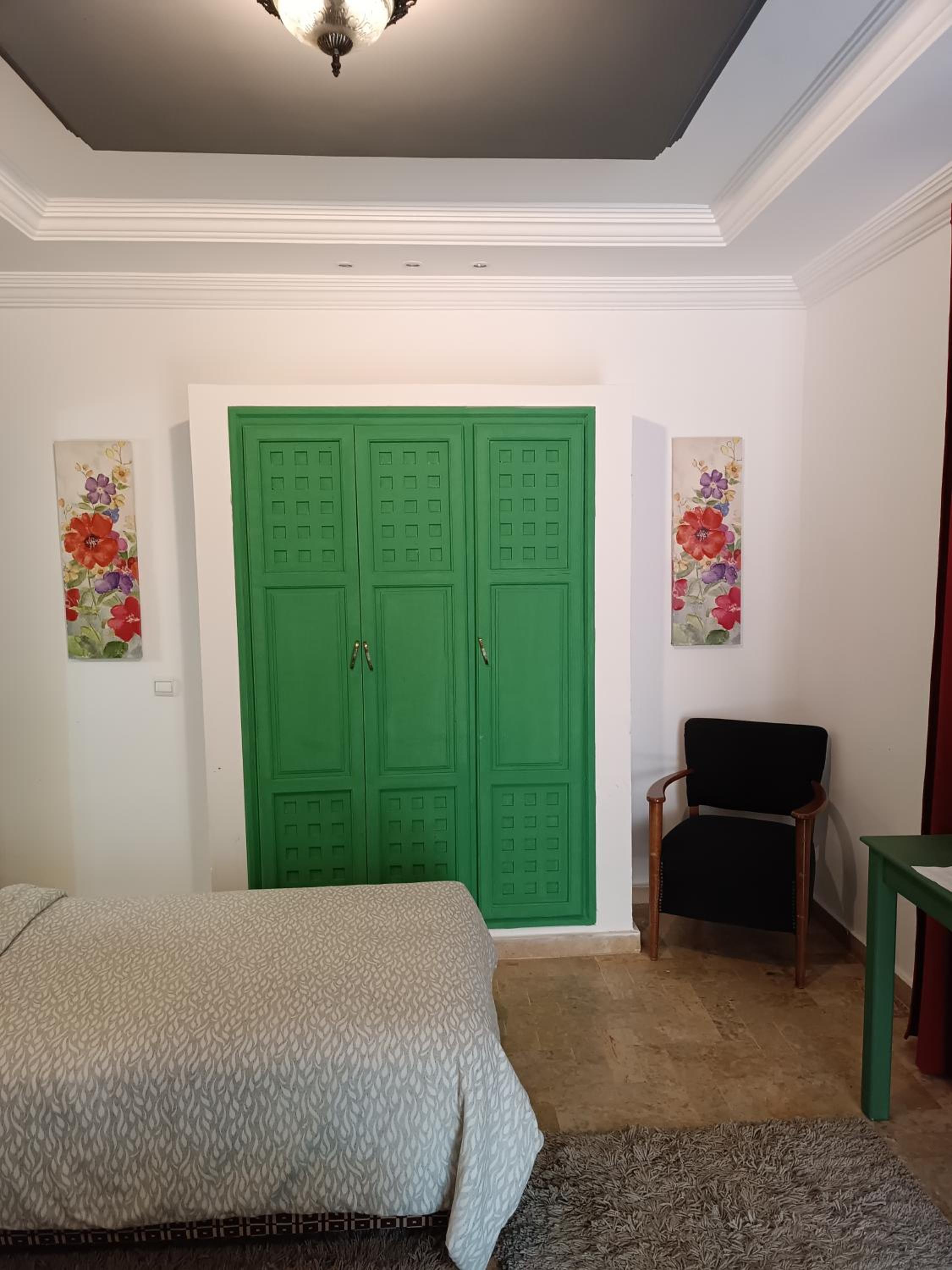 Double or Twin Room with Pool View - Photo 2