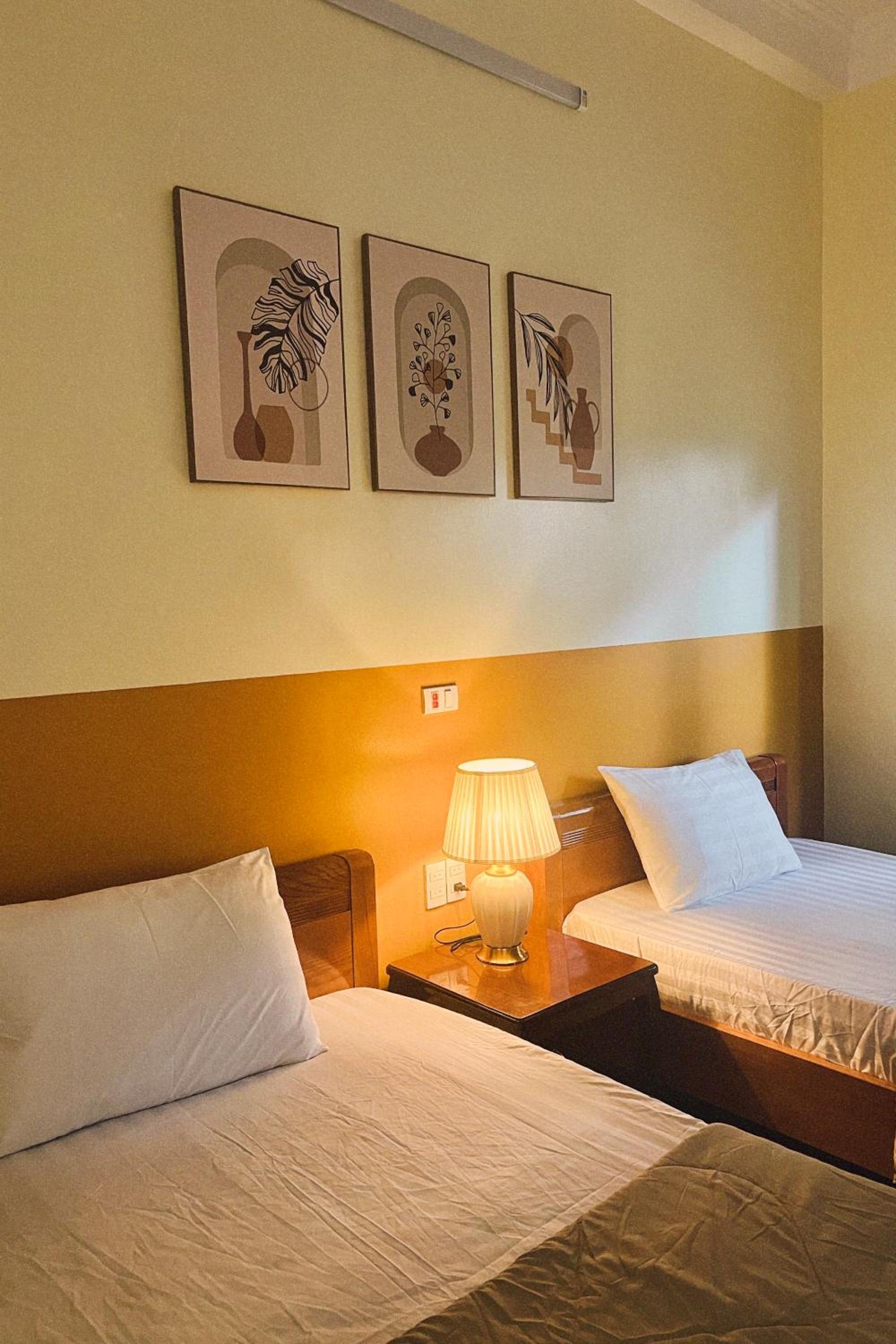 Standard Double or Twin Room photo 2