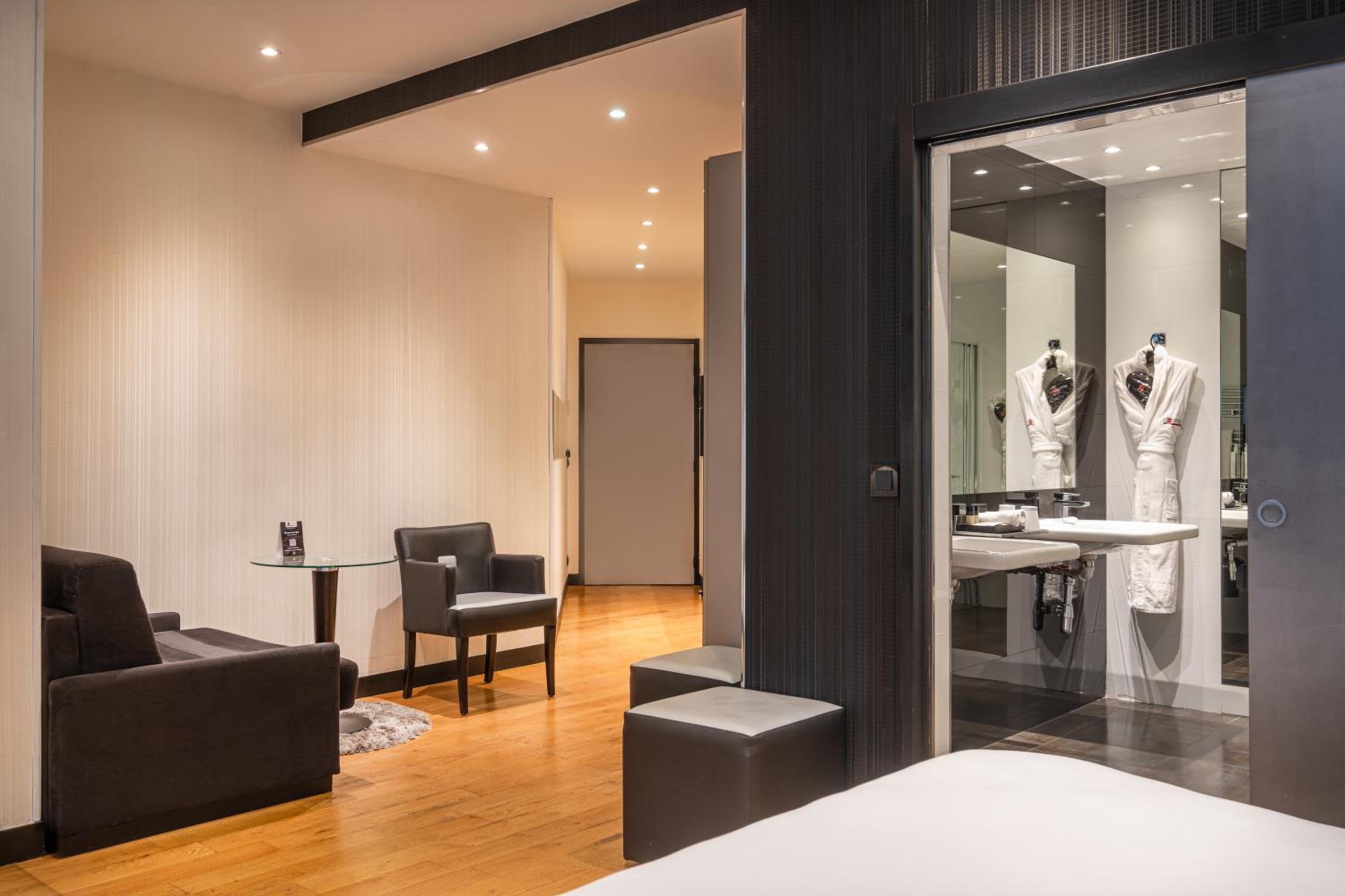 Triple Room - Disability Access