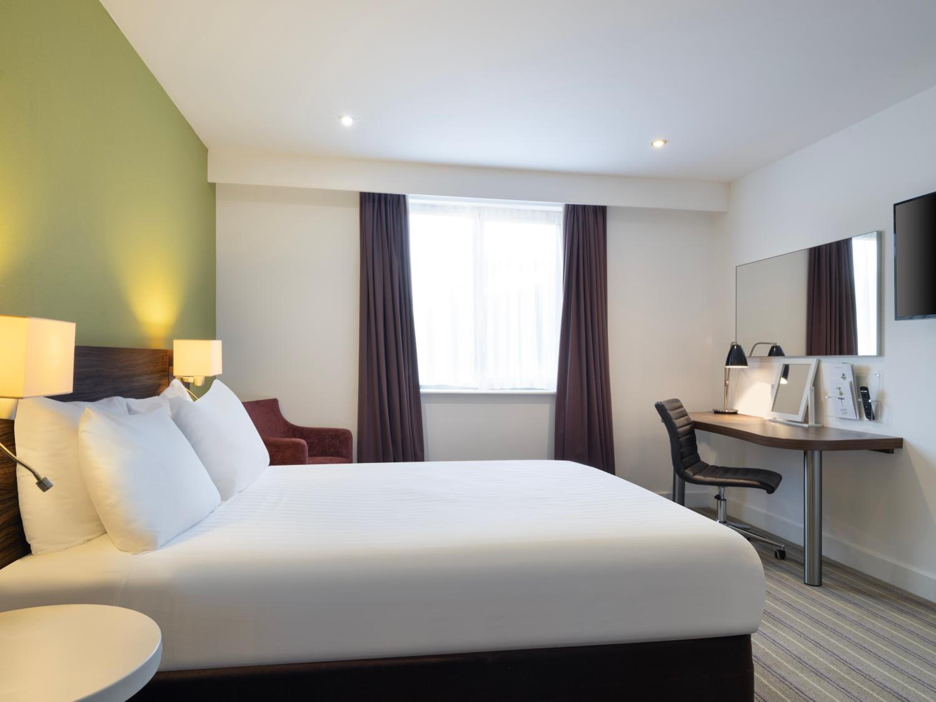 Standard Double Room - Disability Access