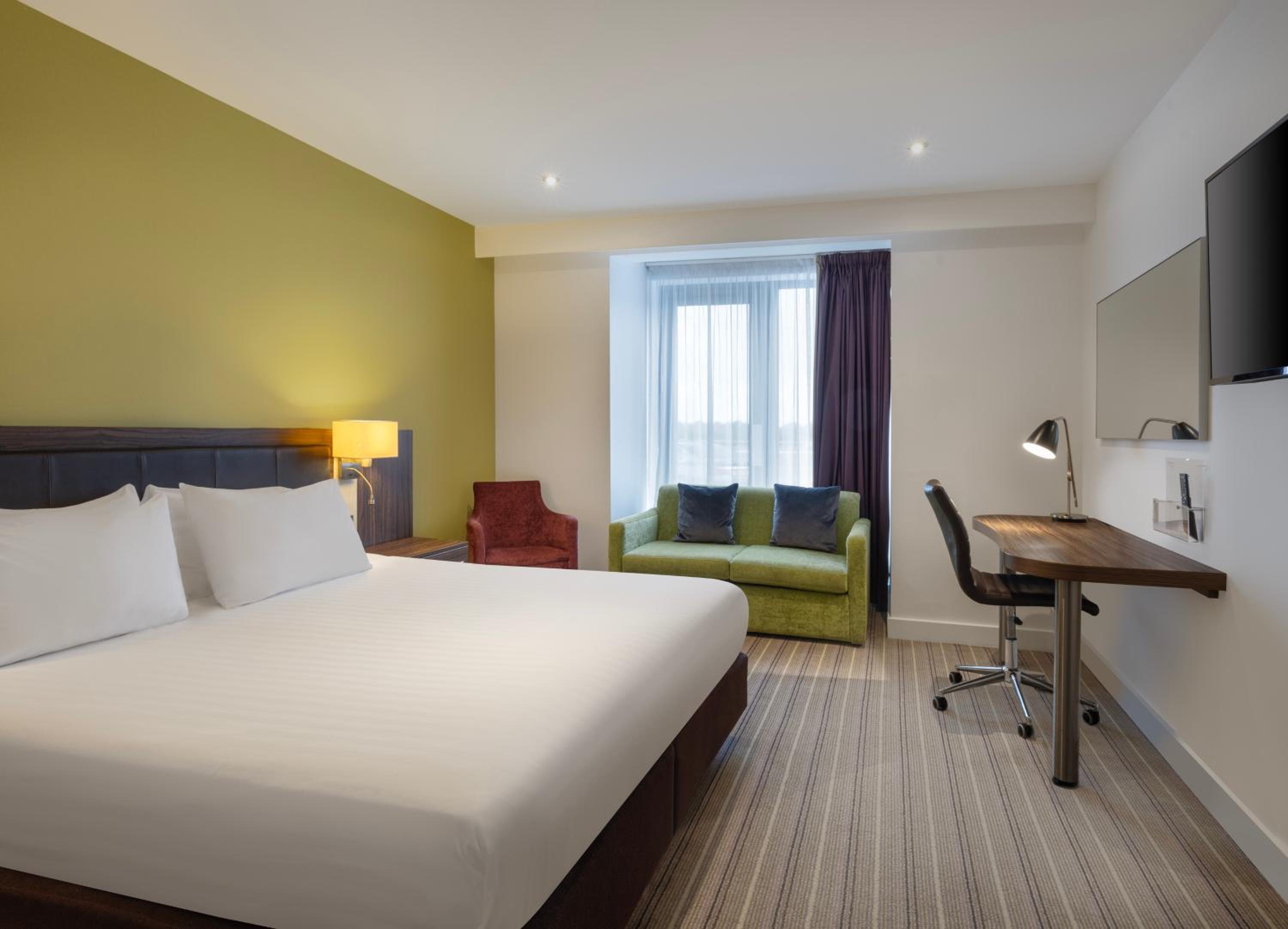 Standard Double Room with Sofa Bed