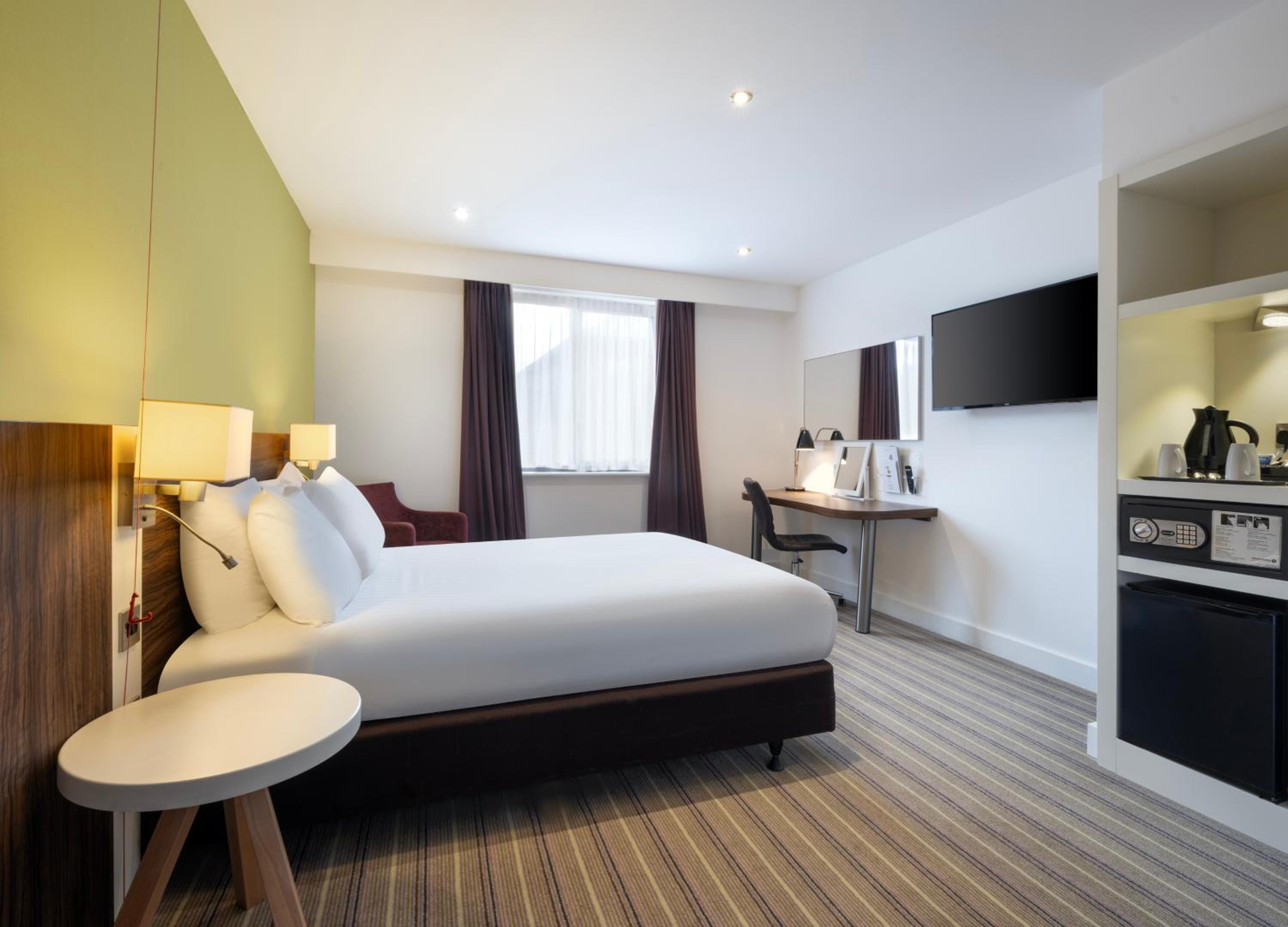 Holiday Inn Huntingdon Racecourse, um Hotel IHG, Fotografia 11