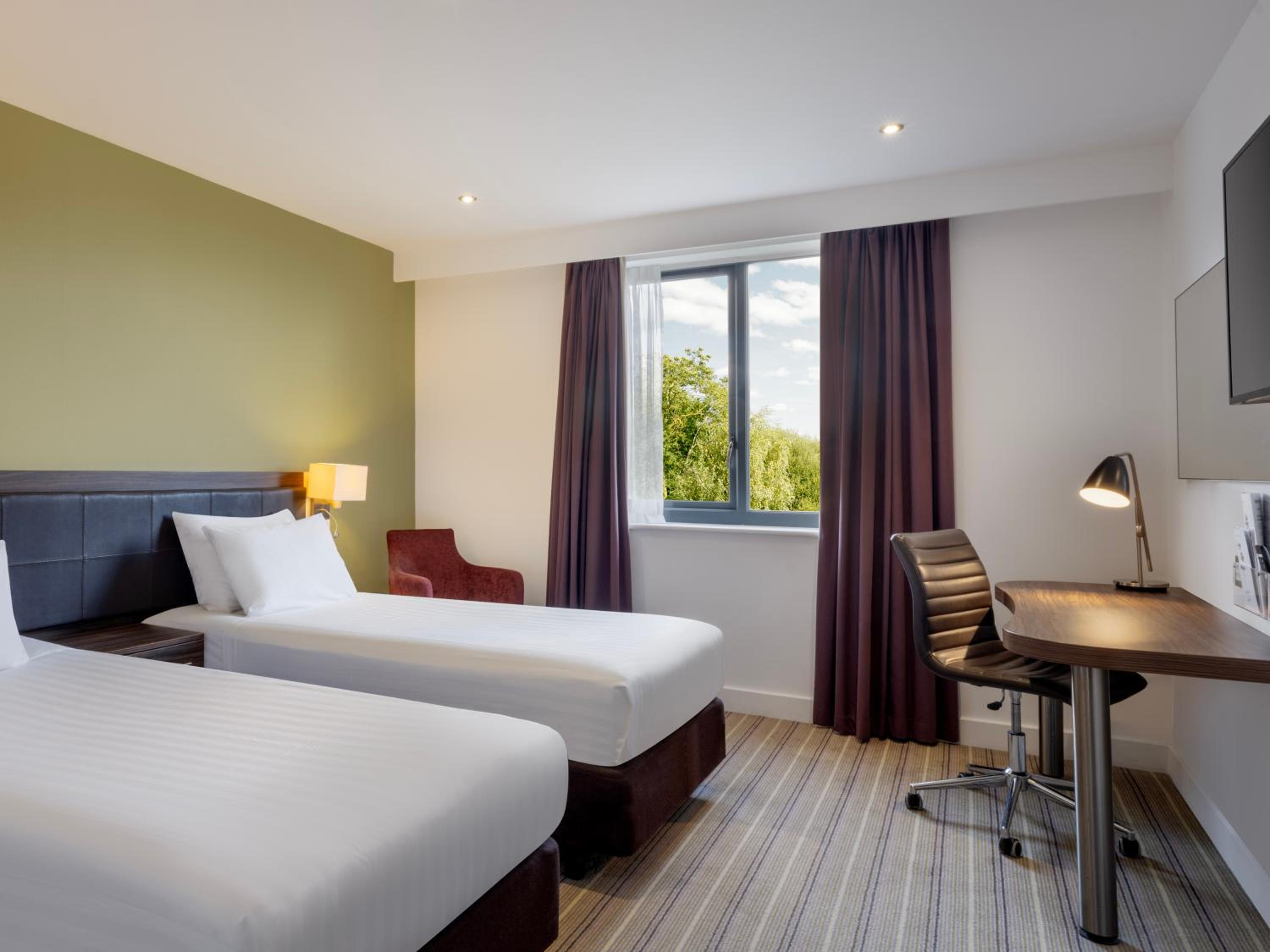 Standard Room with Two Single Beds photo 3