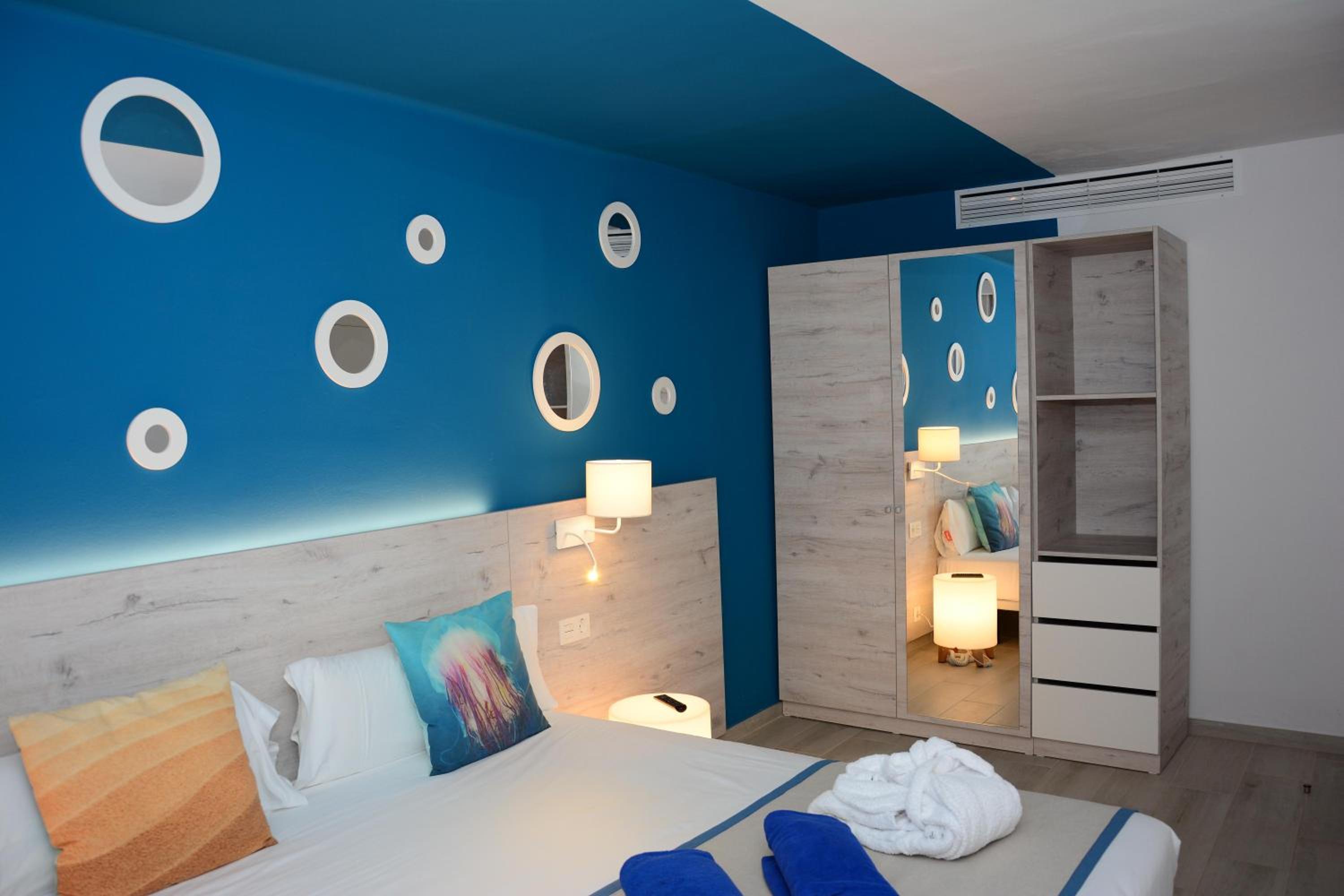 Apartamento de una habitación (2 adultos)