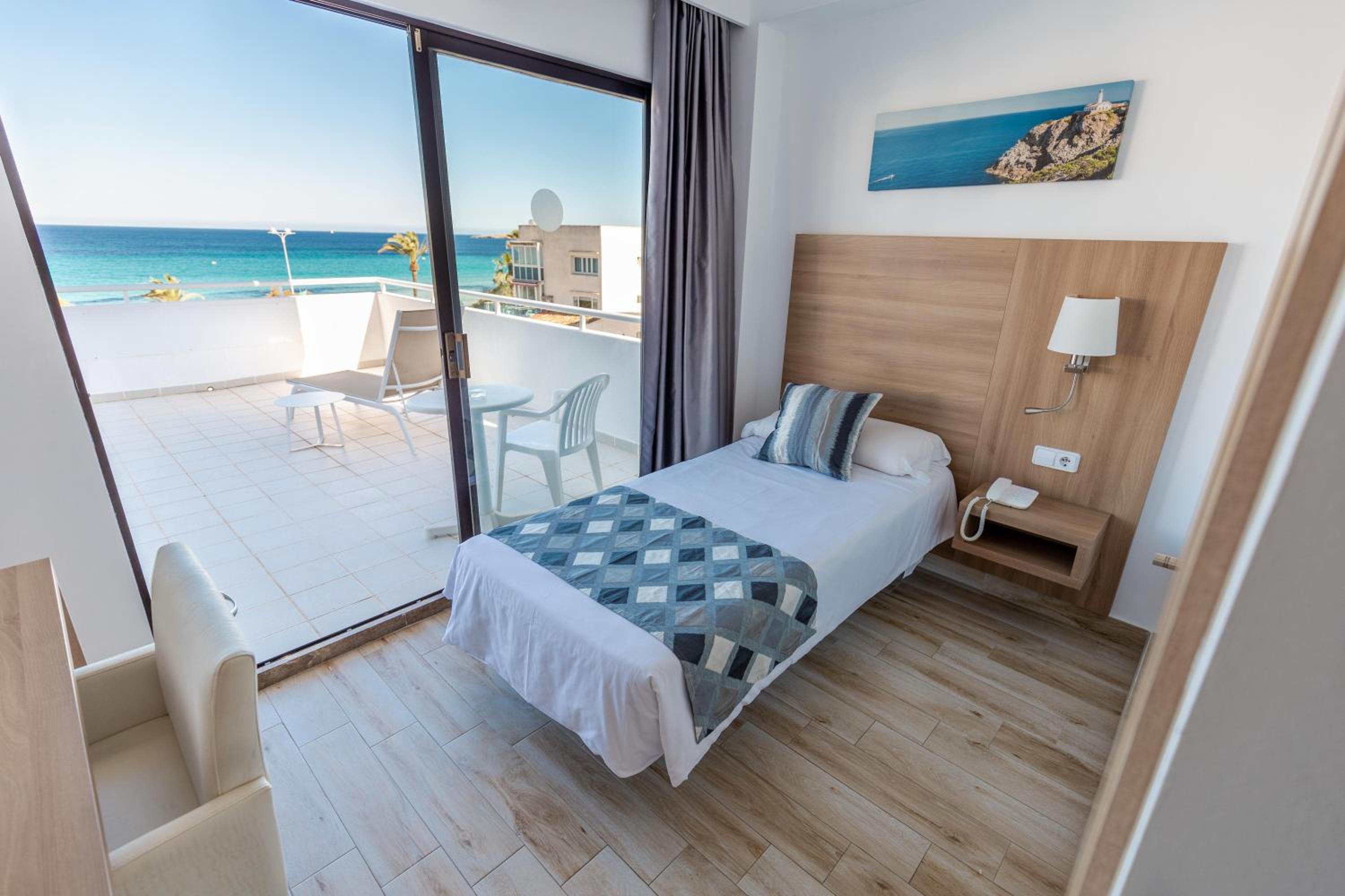 Habitación Sencilla con Vista al Mar