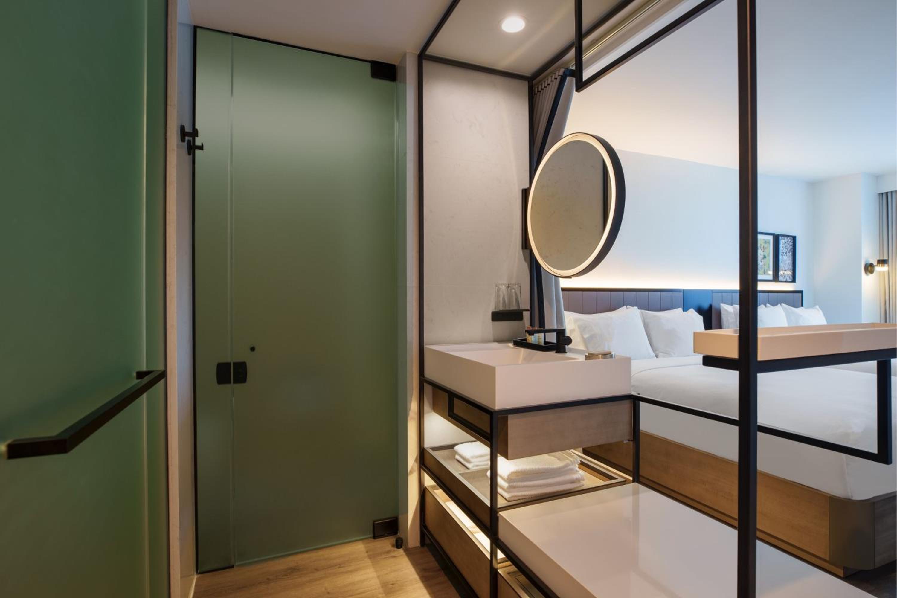 Standard Double Room with Two Double Beds - Photo 3