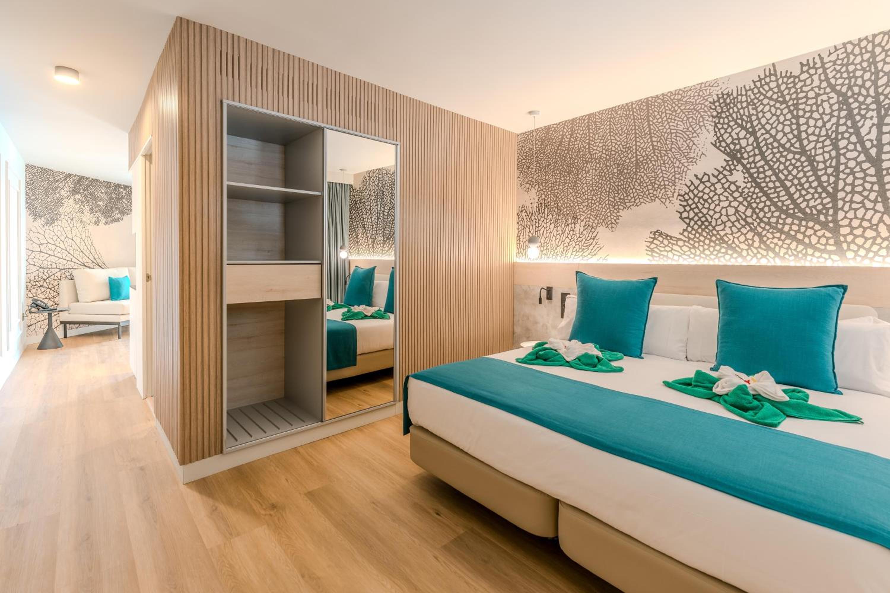 Apartamento con vista al mar
