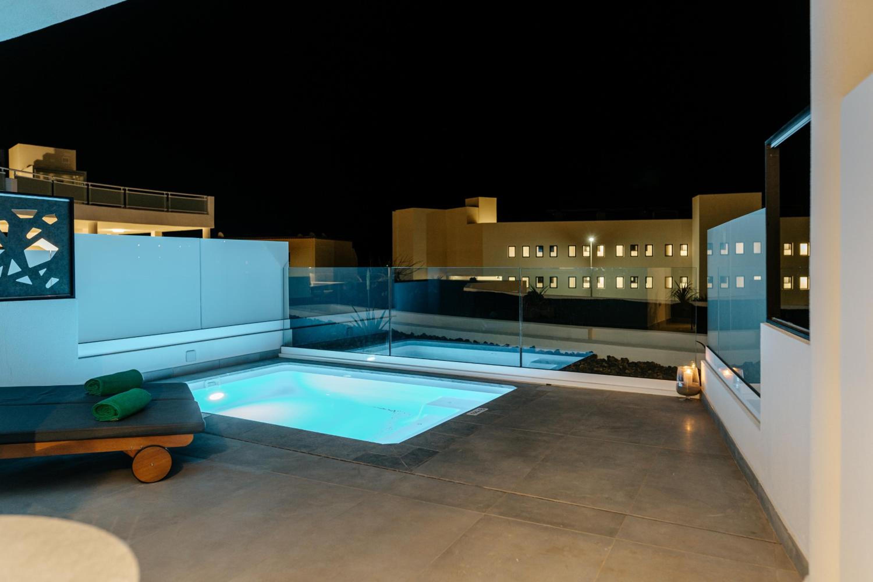 Suite with Private Pool