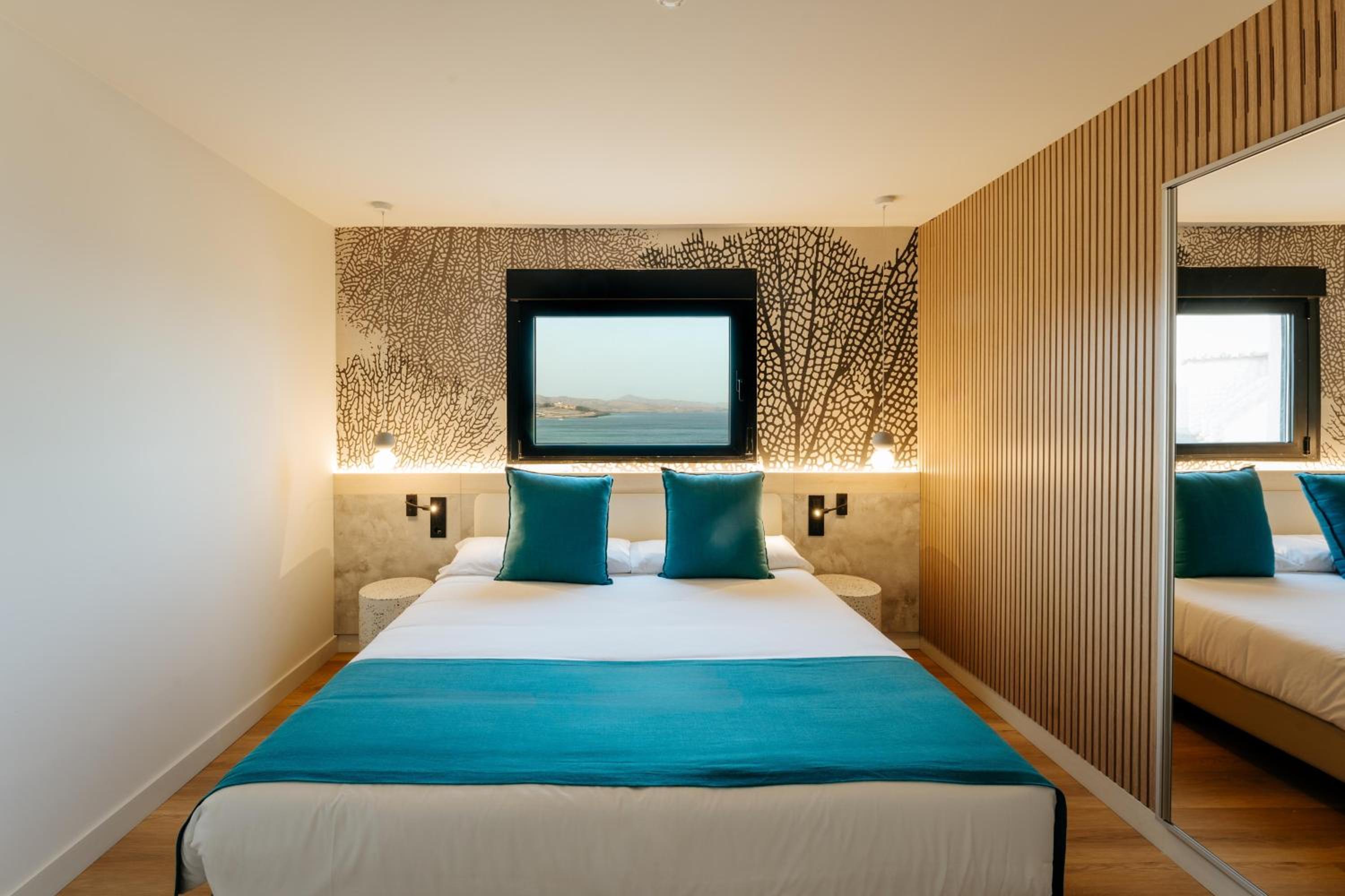 Suite Superior con Vista al Mar