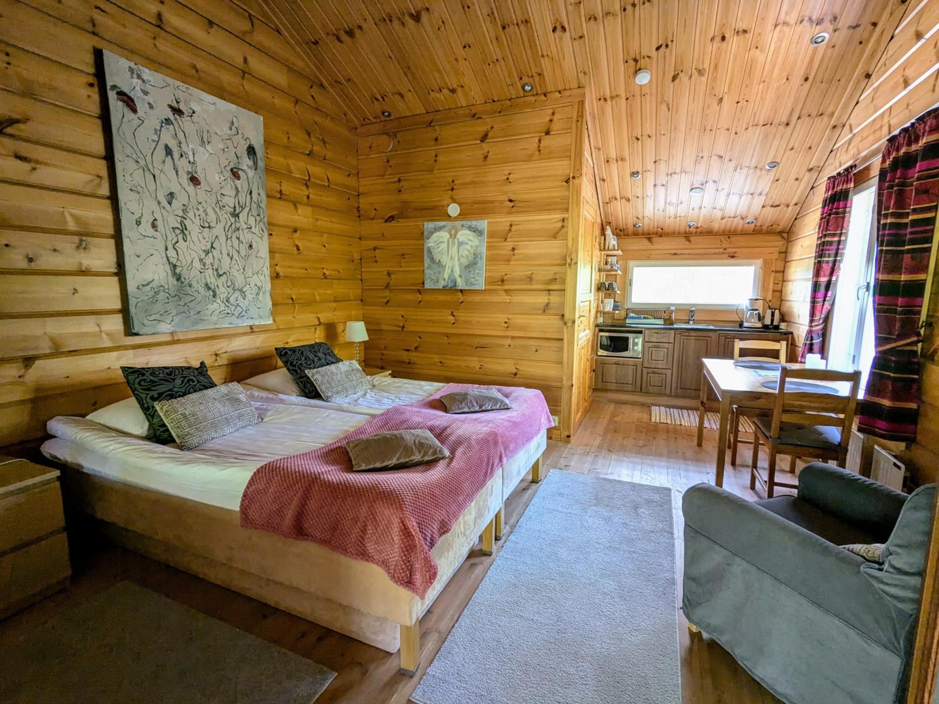 Large Twin Room - No pets - Photo 10