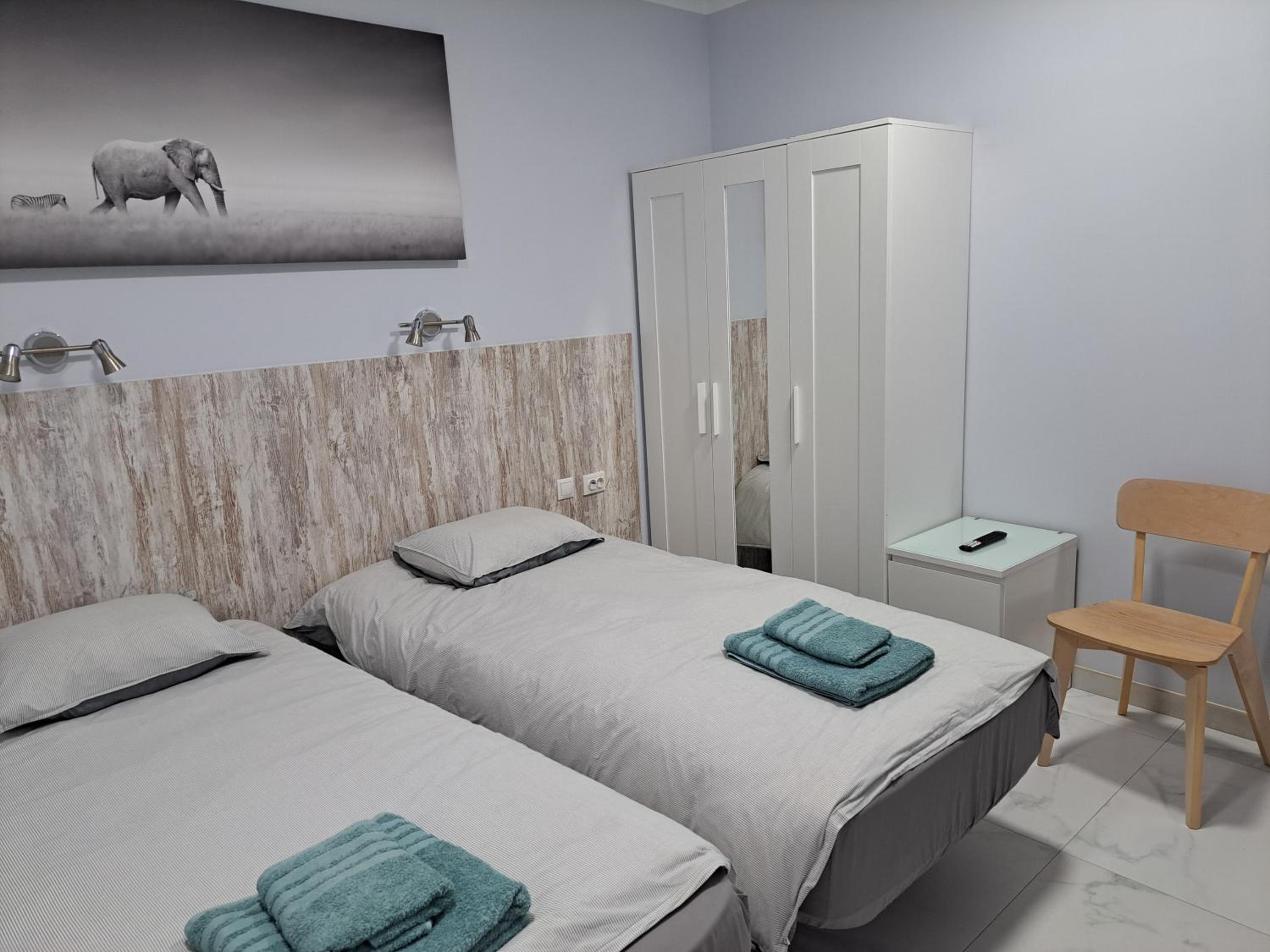 Habitación Doble Deluxe con Vista al Mar