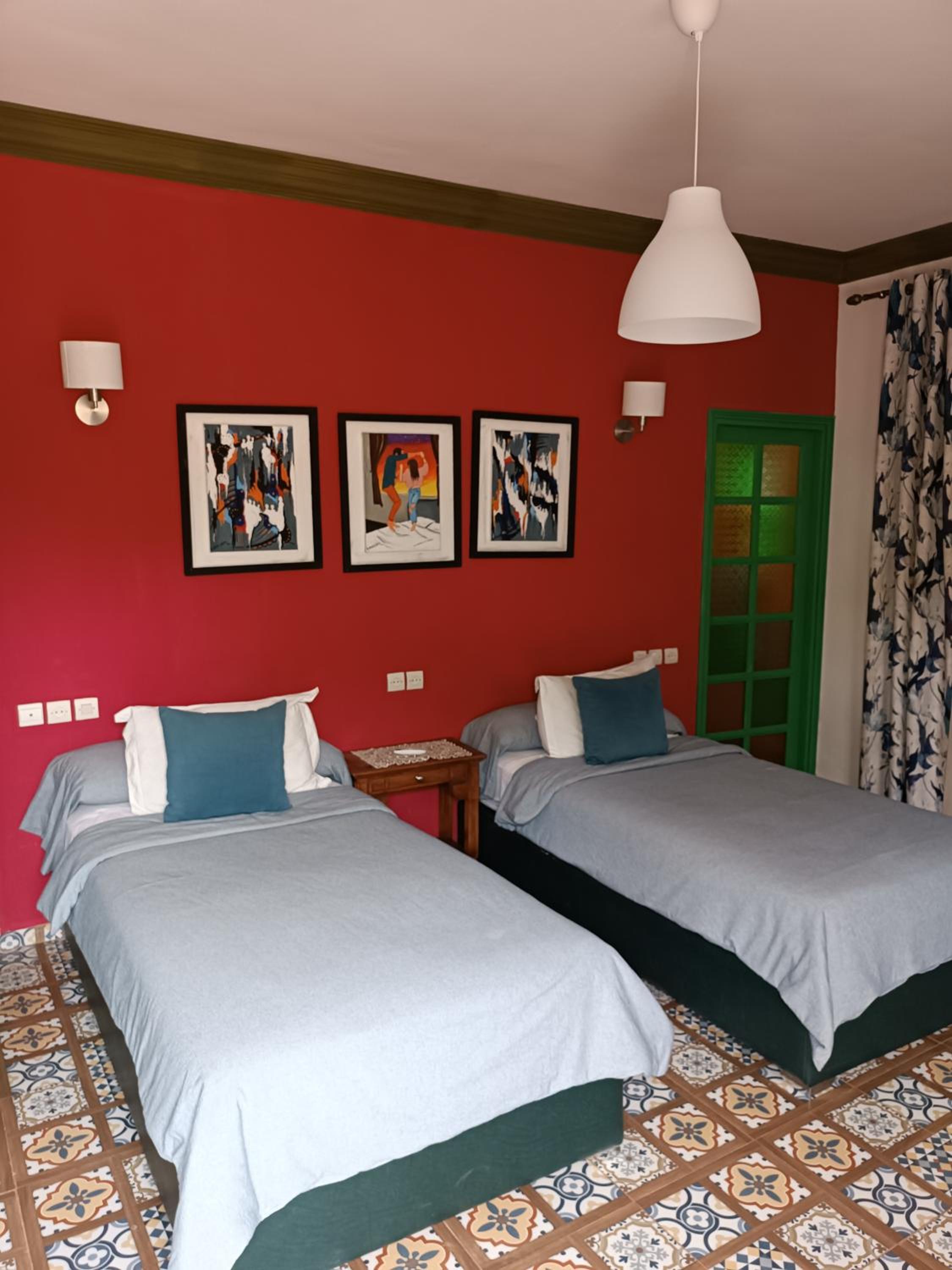 Double or Twin Room - Photo 1