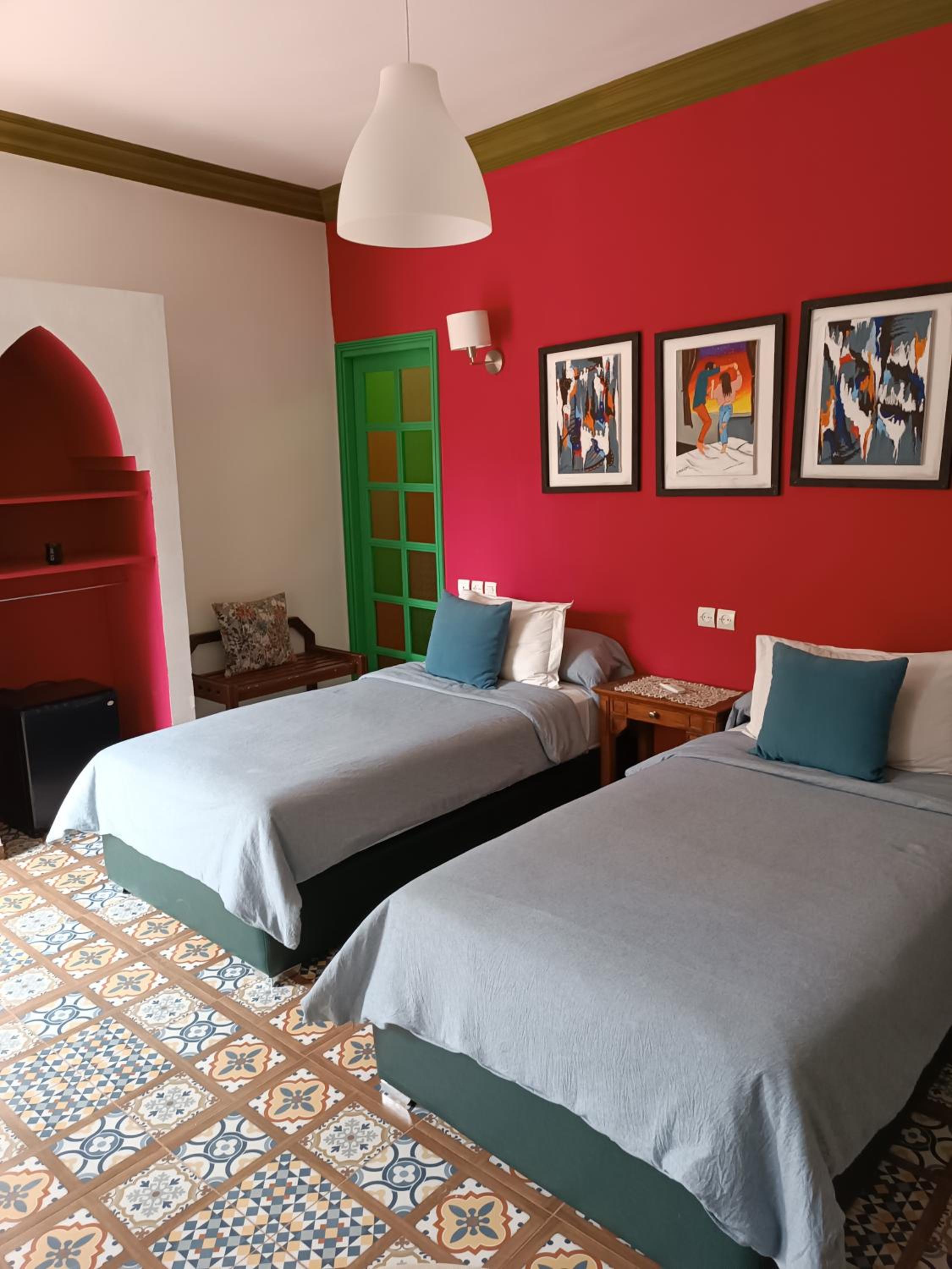 Double or Twin Room - Photo 6