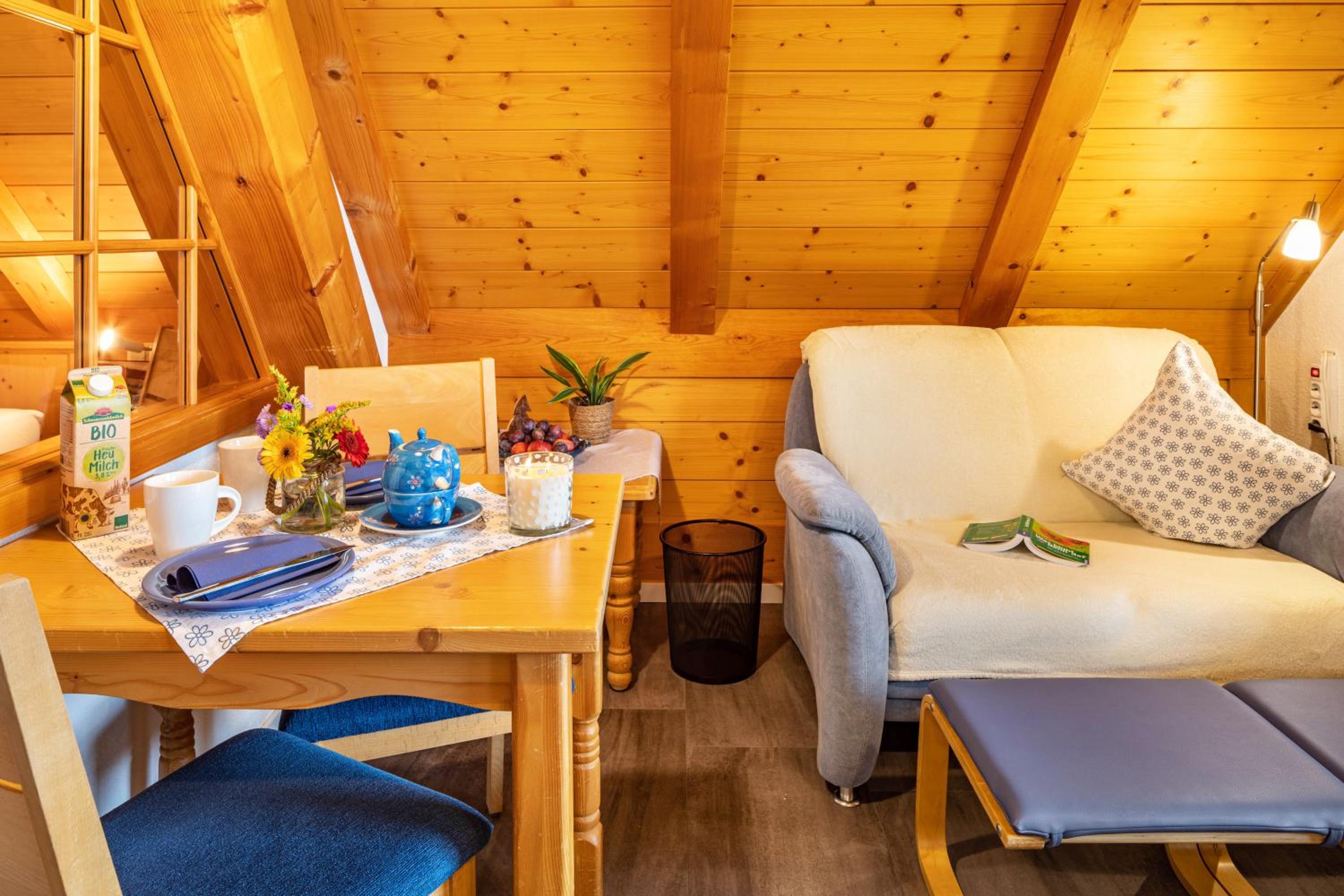Superior One-Bedroom Apartment with Balcony