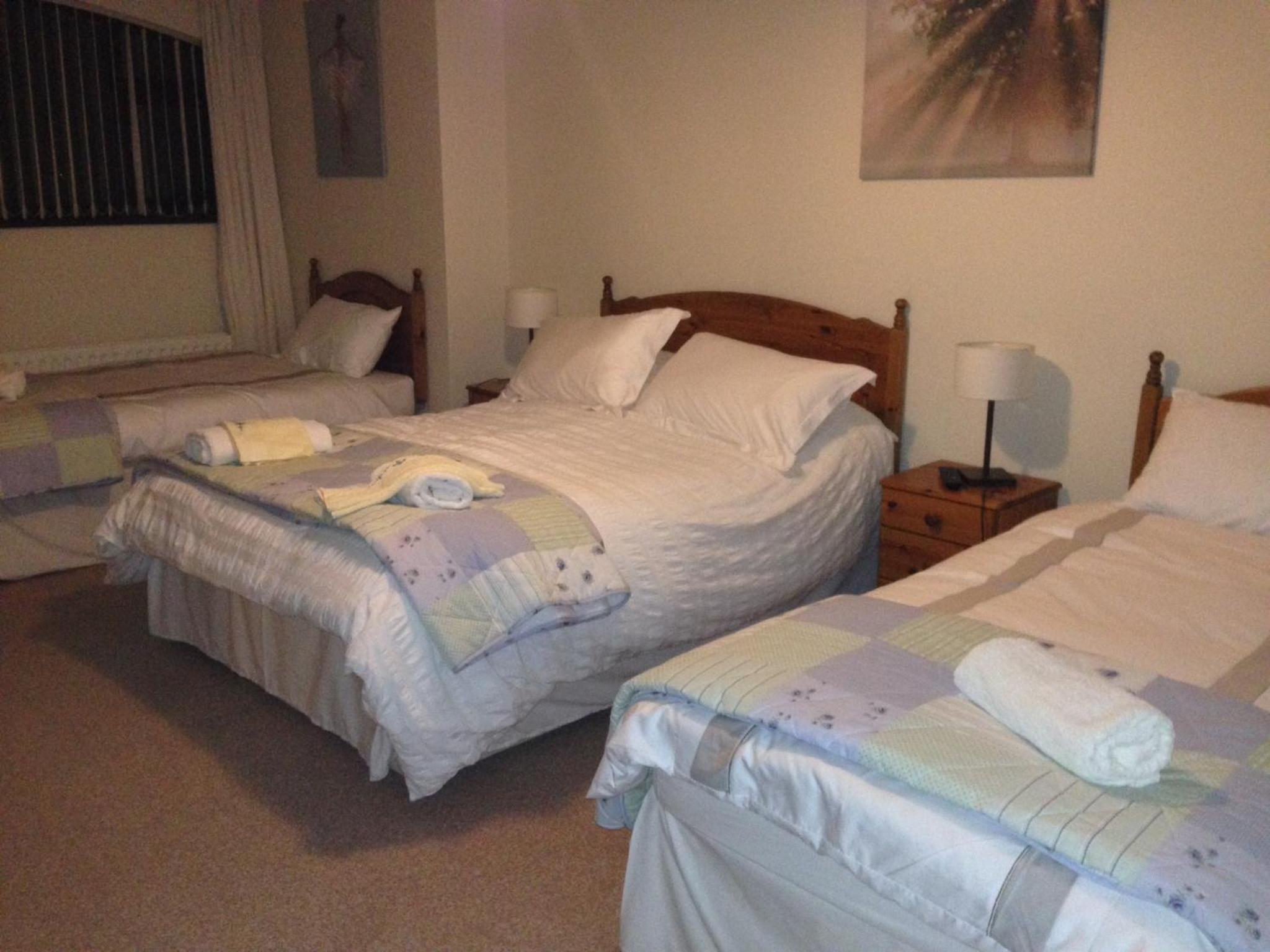 Basic Triple Room photo 1
