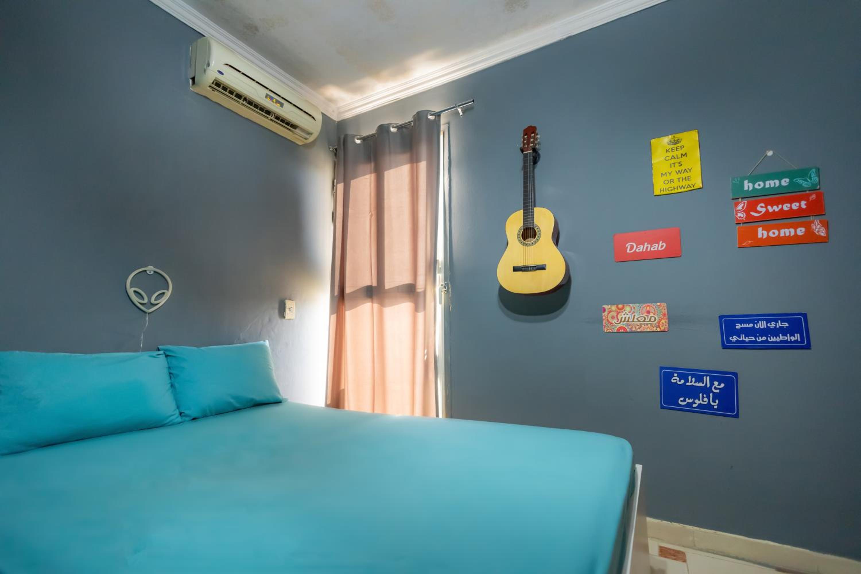 Two-Bedroom Apartment with Balcony and Terrace photo 1