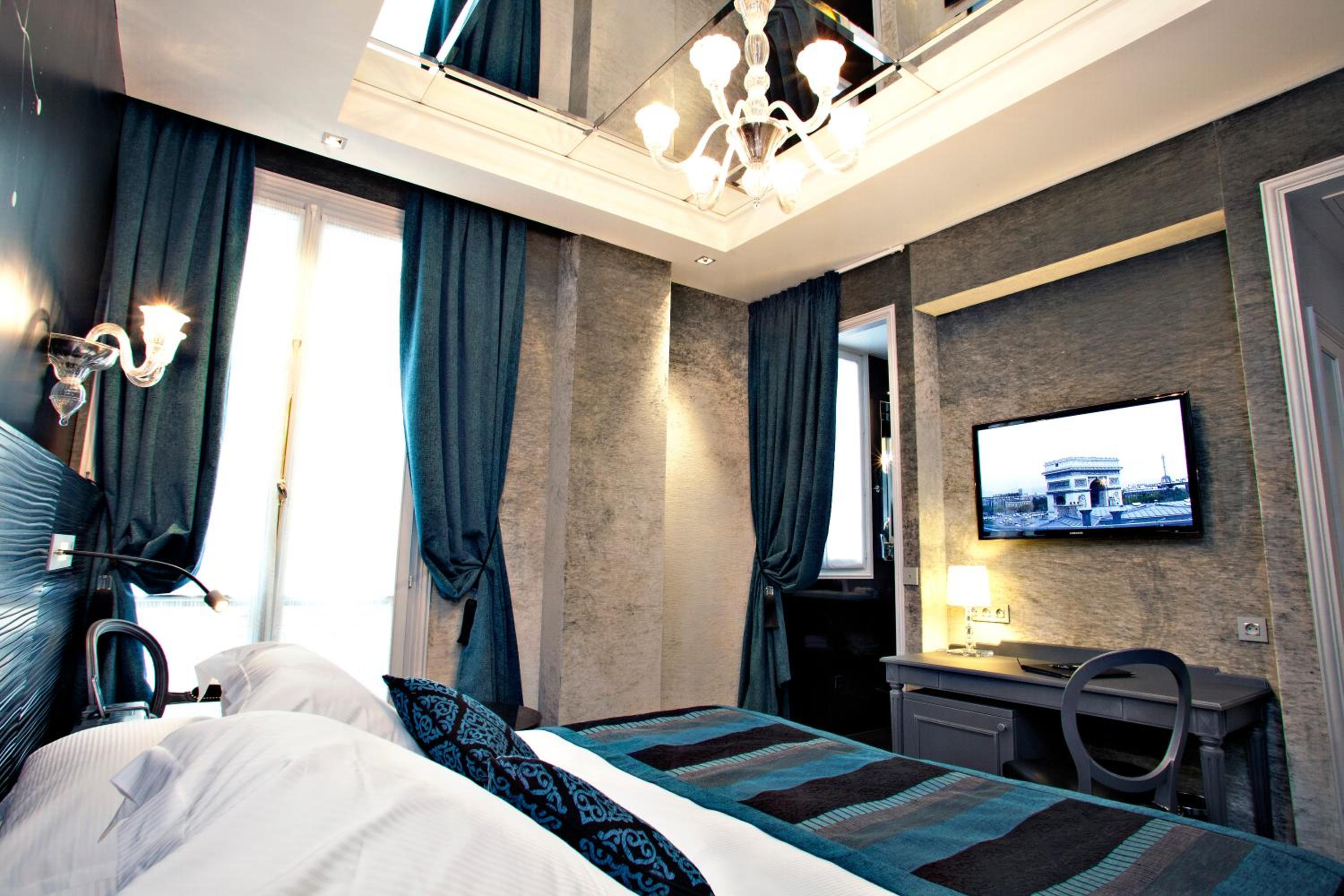 Chambre Double Deluxe Chambre Double Deluxe