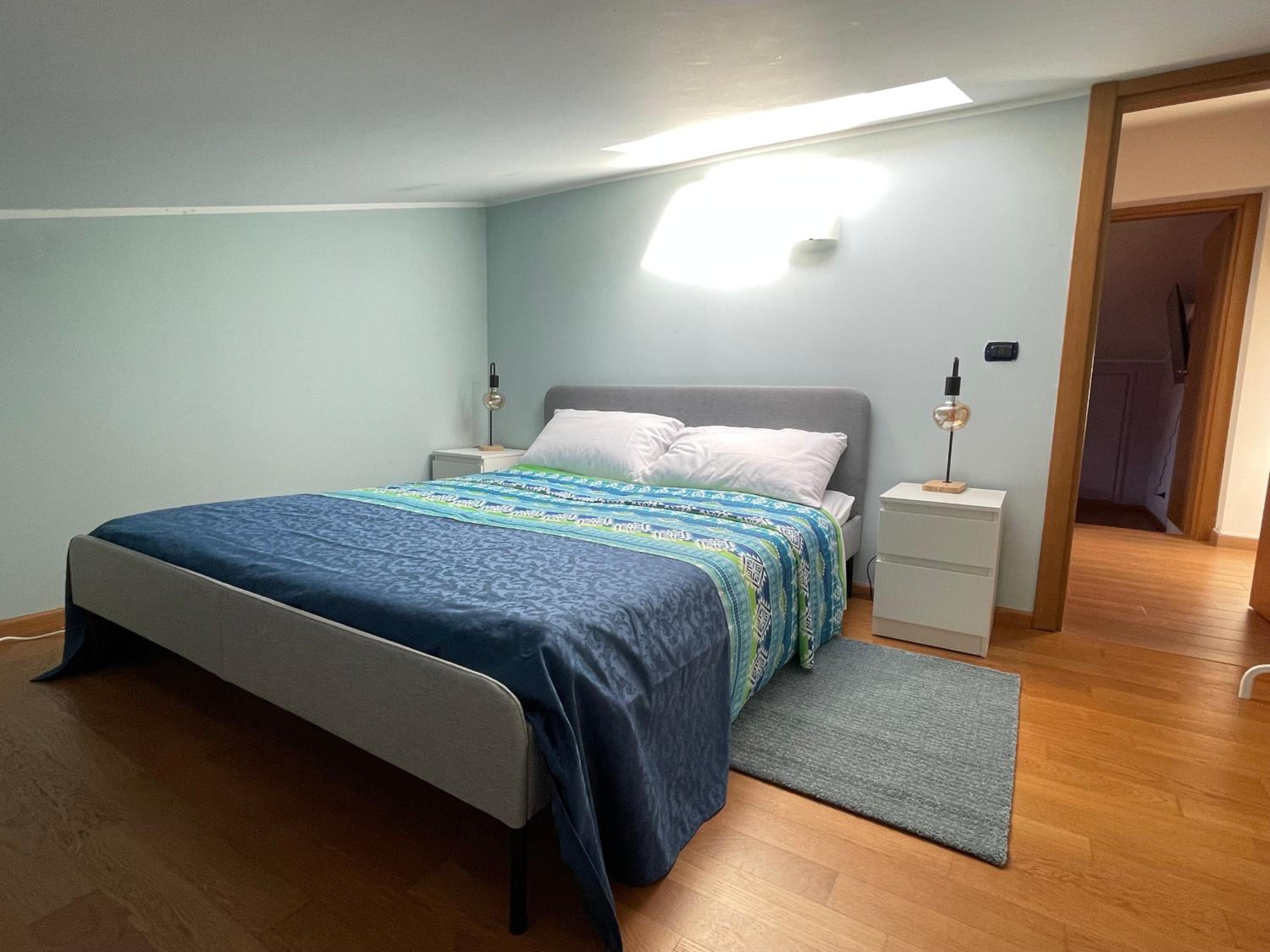 Small Double Room