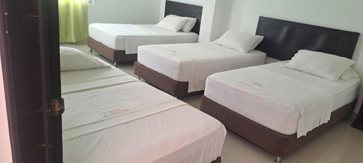 Classic Quadruple Room