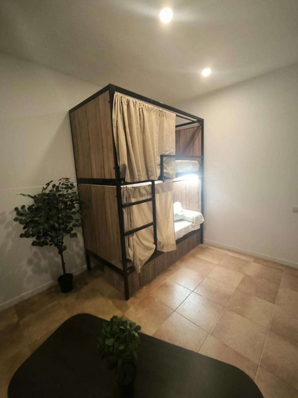 Litera en Dormitorio Masculino.