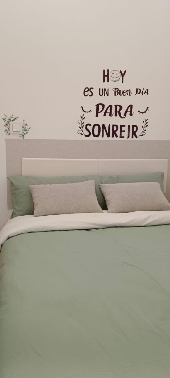Habitación Doble con Balcón
