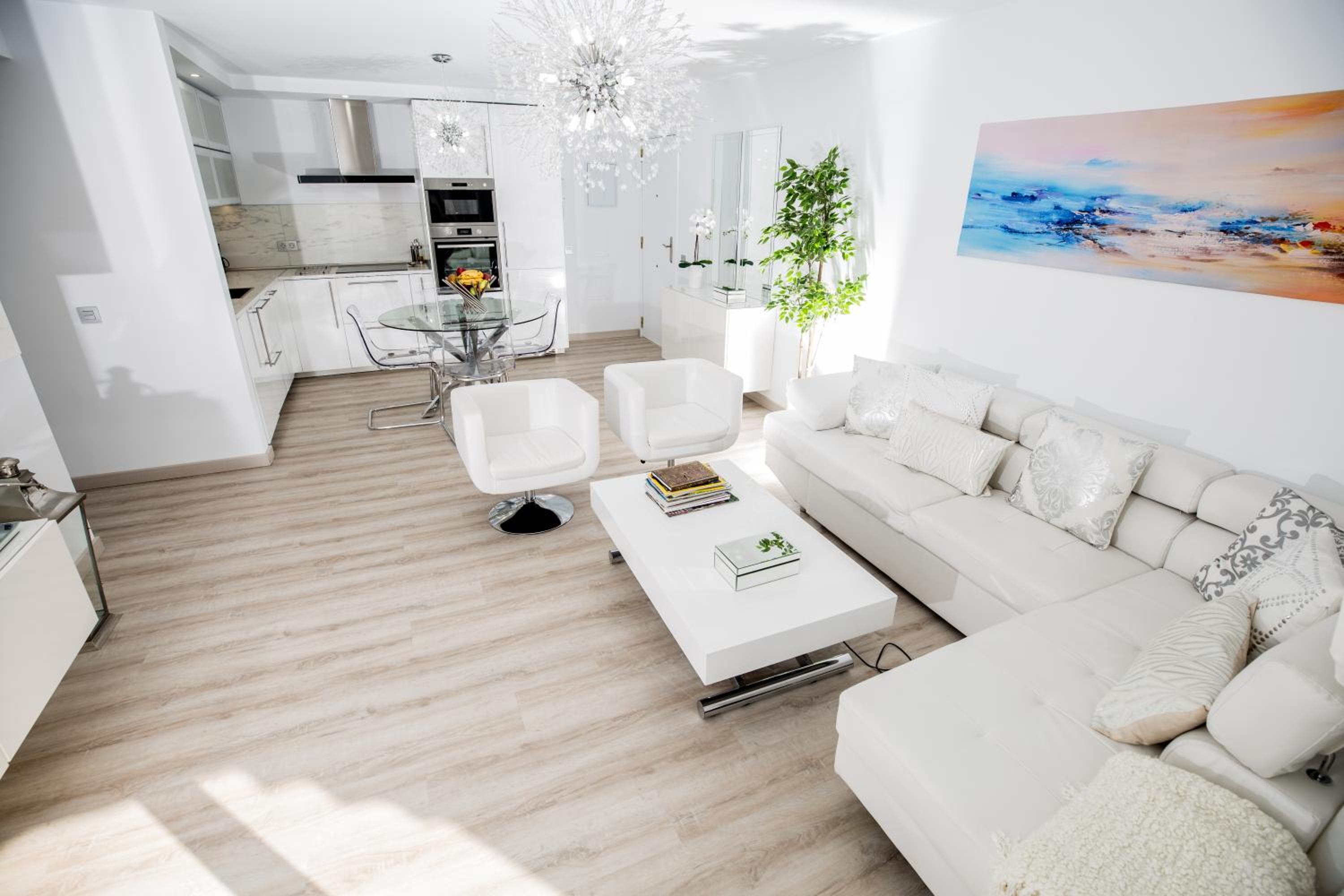 Apartamento de una habitación