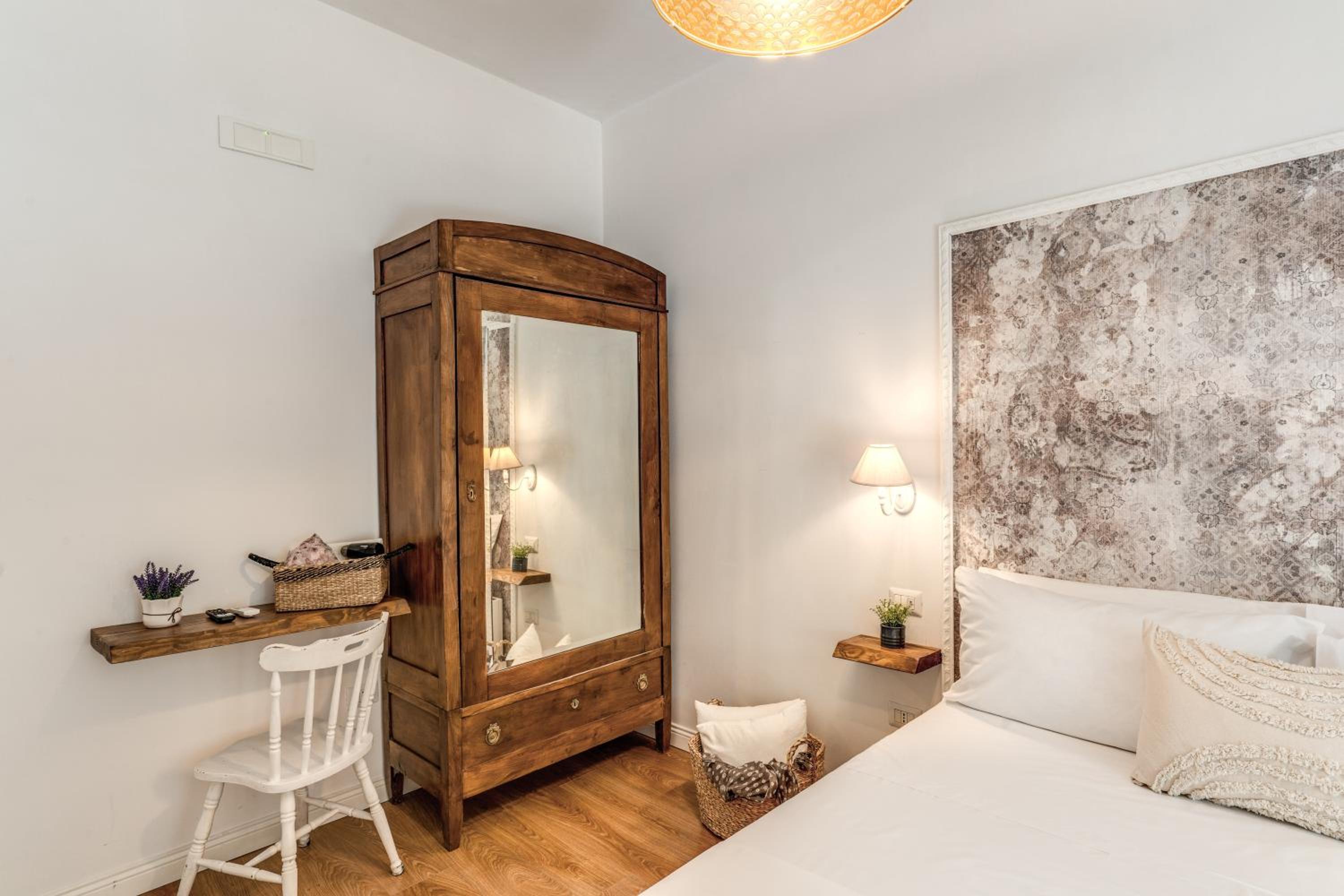 Double Room with Balcony