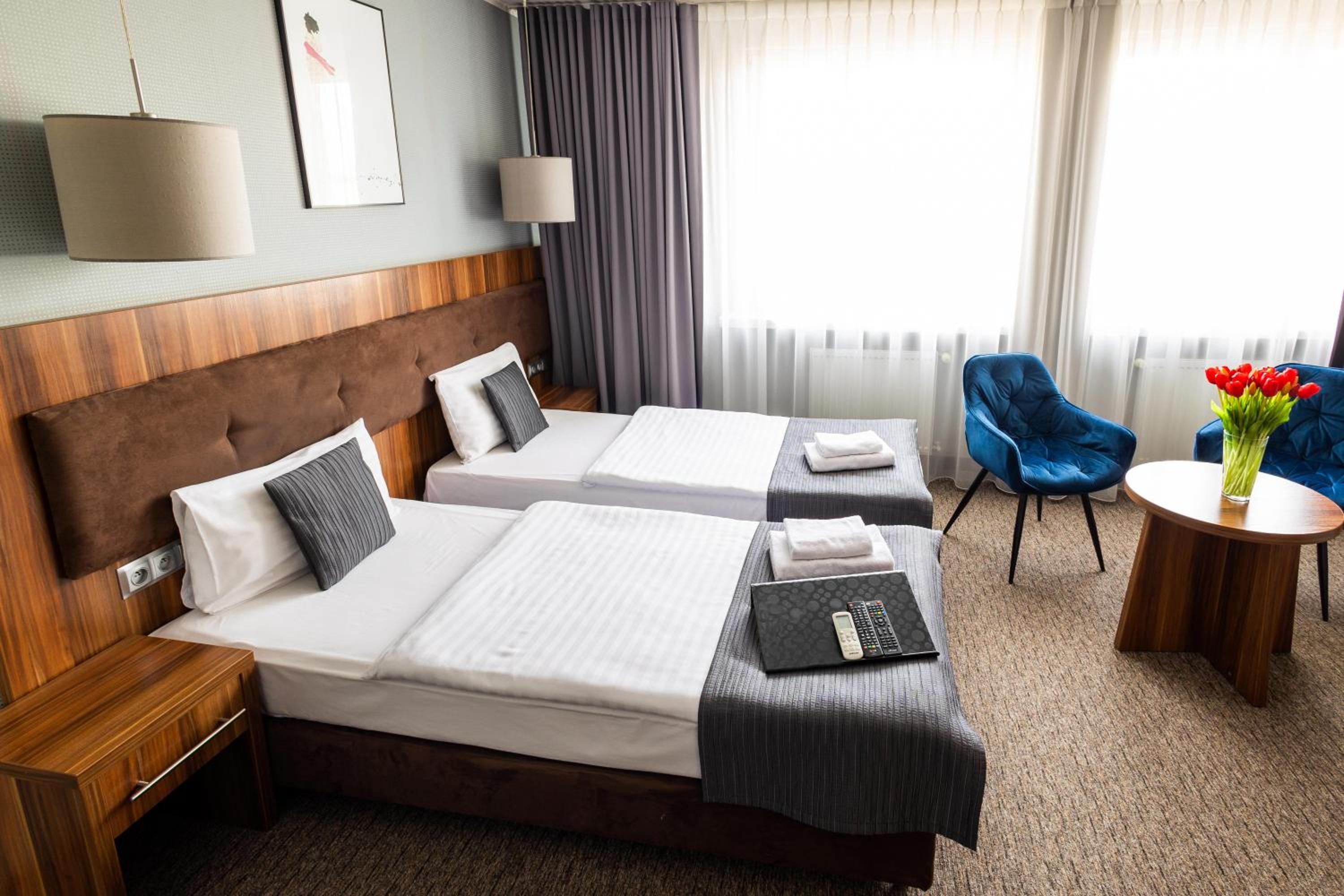 Deluxe Double Room photo 1
