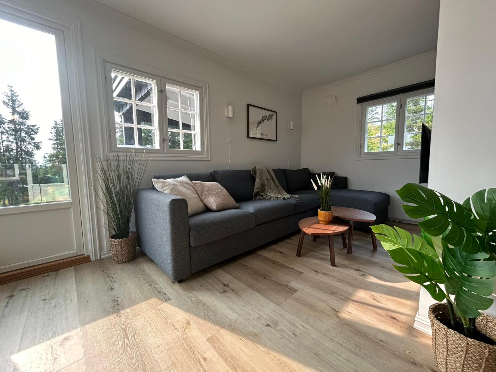 Three-Bedroom Vacation Home  photo 1