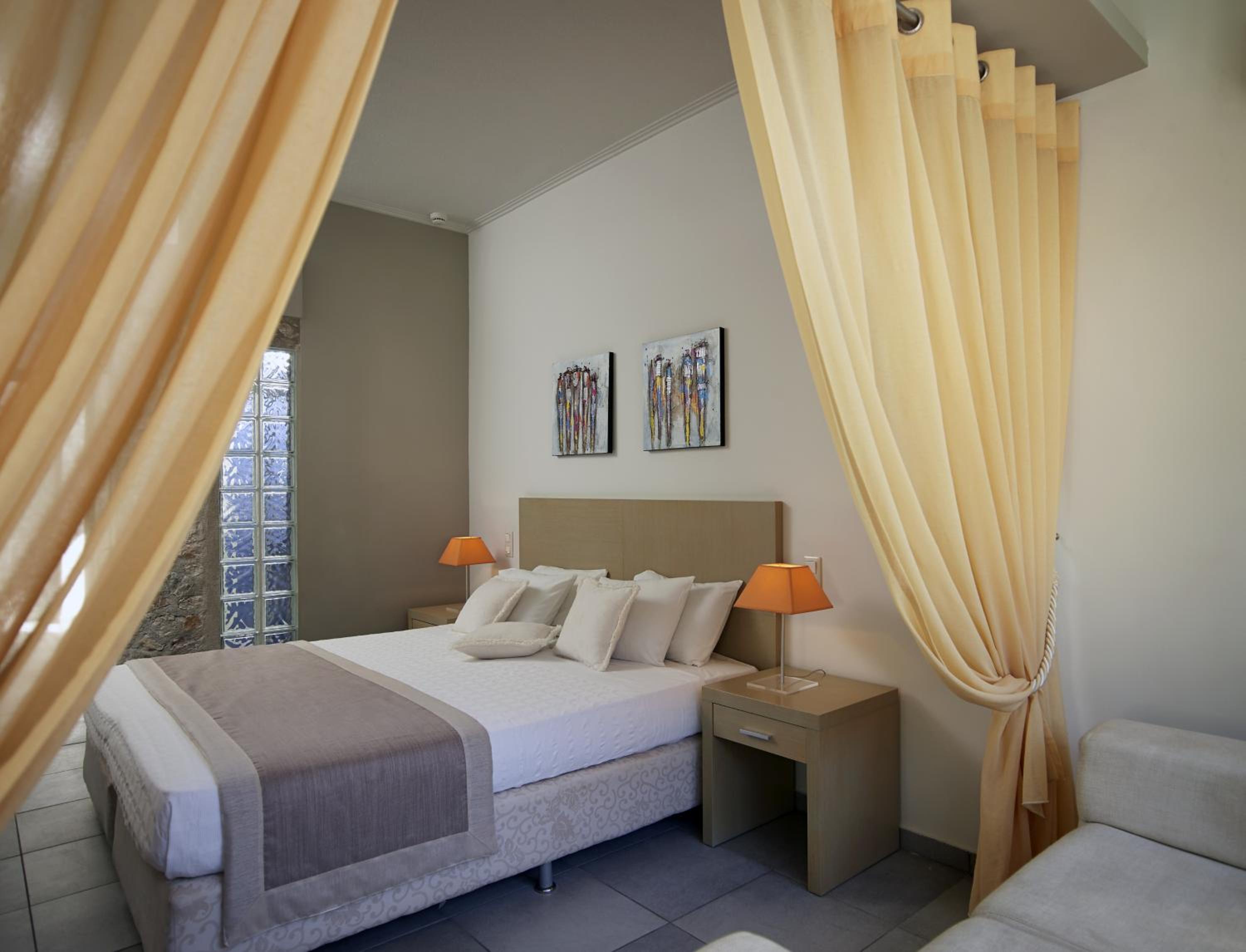 Economy Double Room - Photo 1