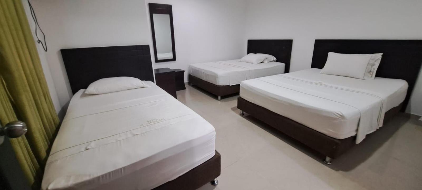 Triple Room