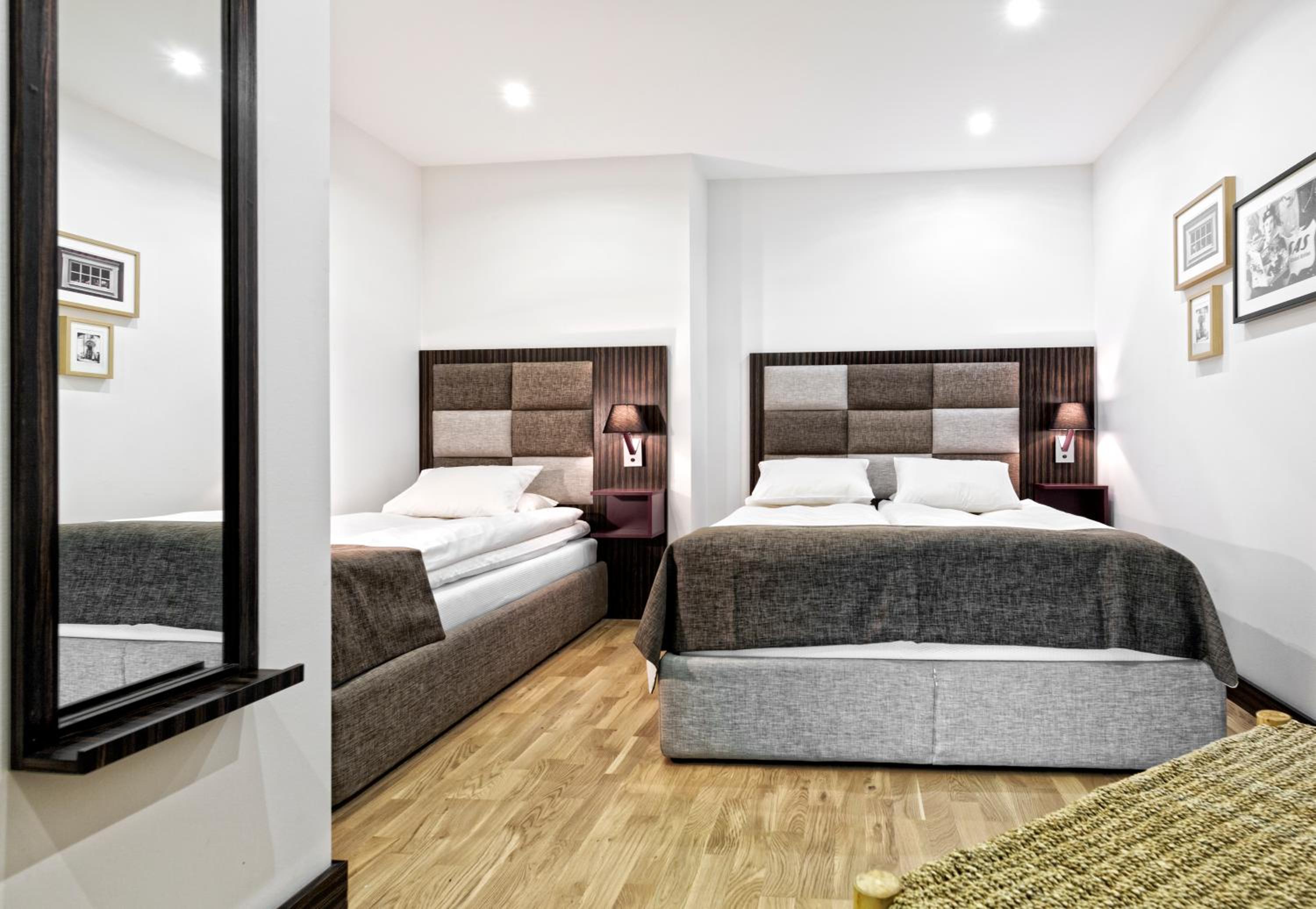 Triple Room without Window