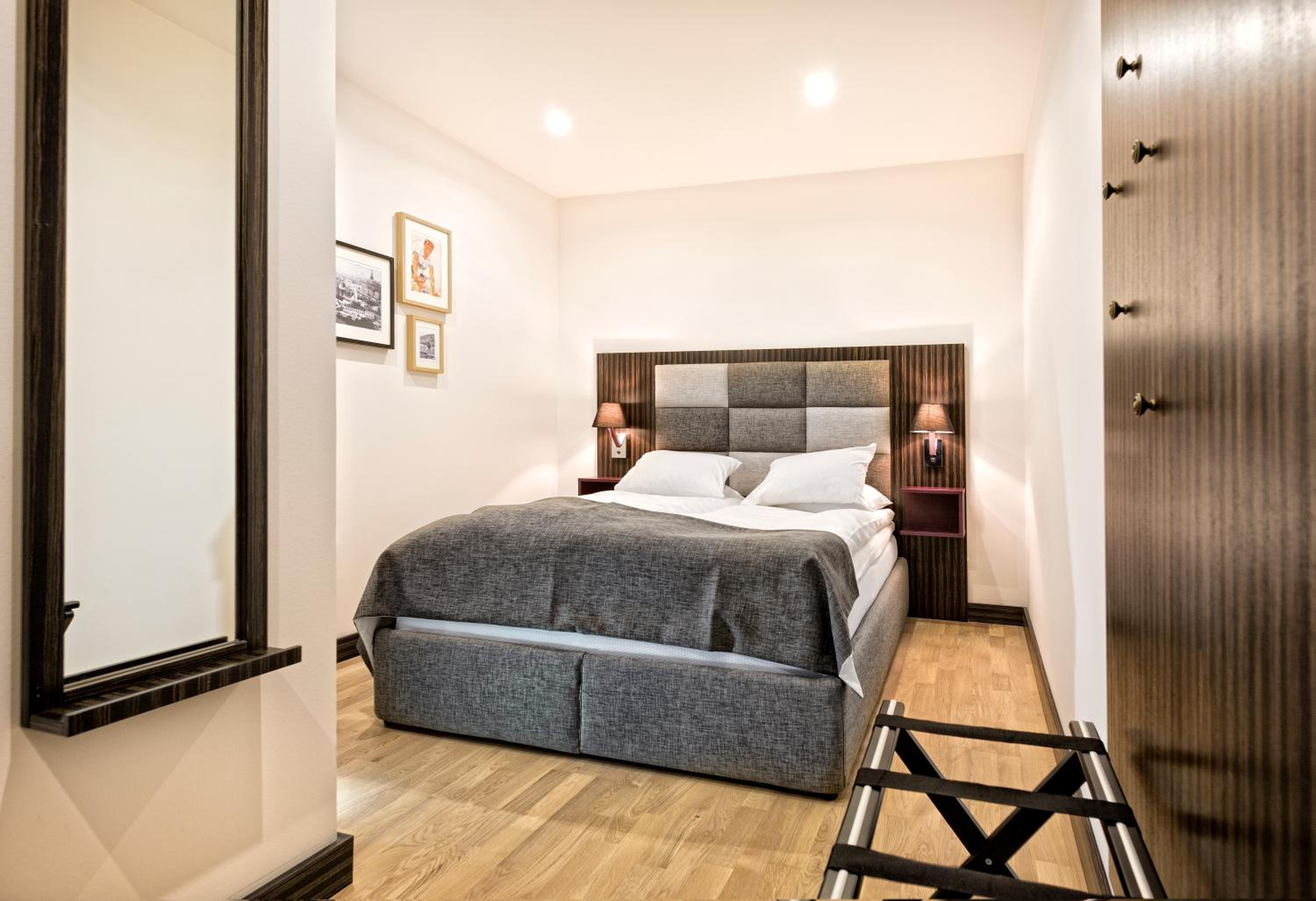 Double Room without Window