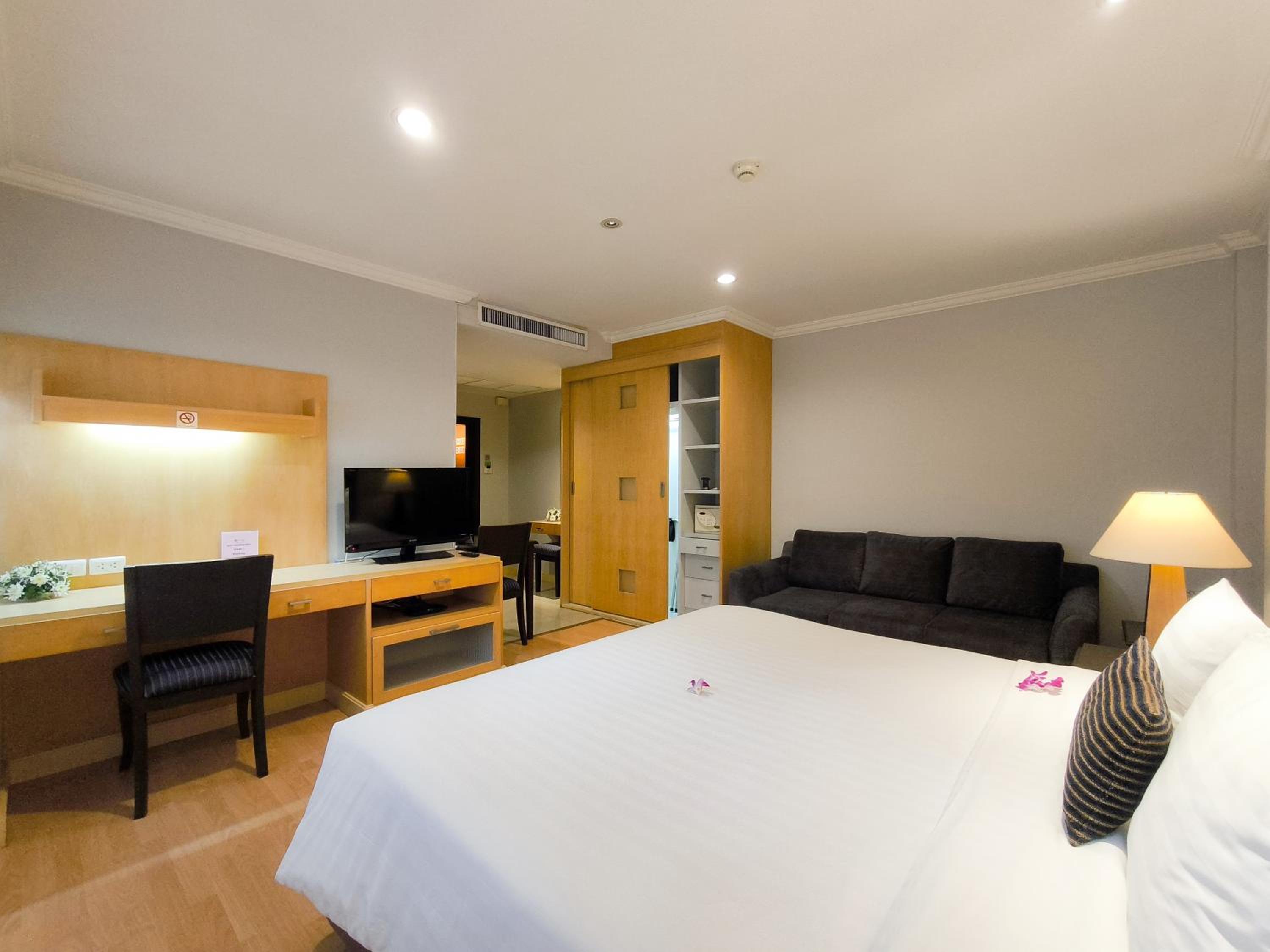 Executive Corner Room photo 2