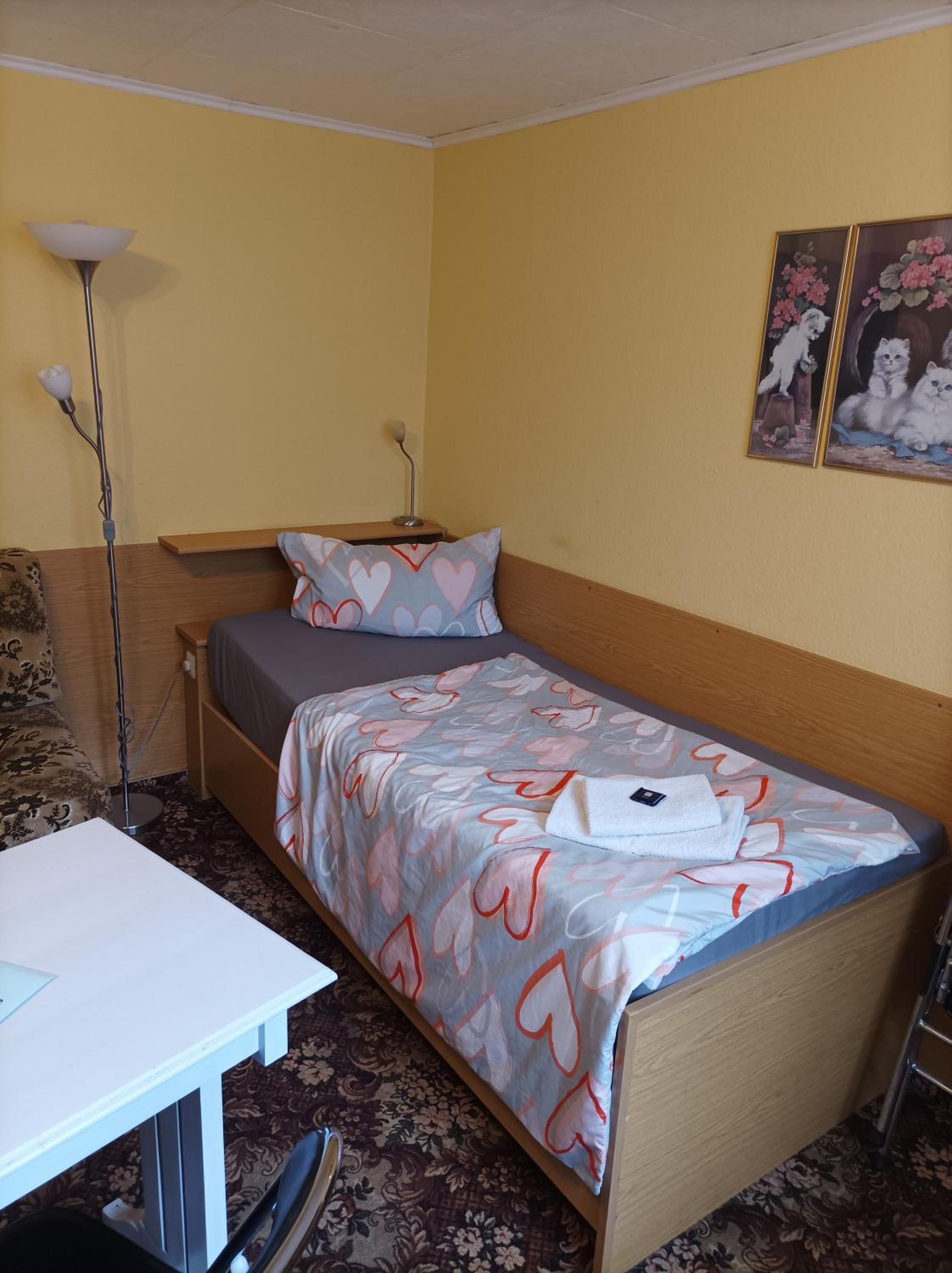 Triple Room with Garden View photo 1
