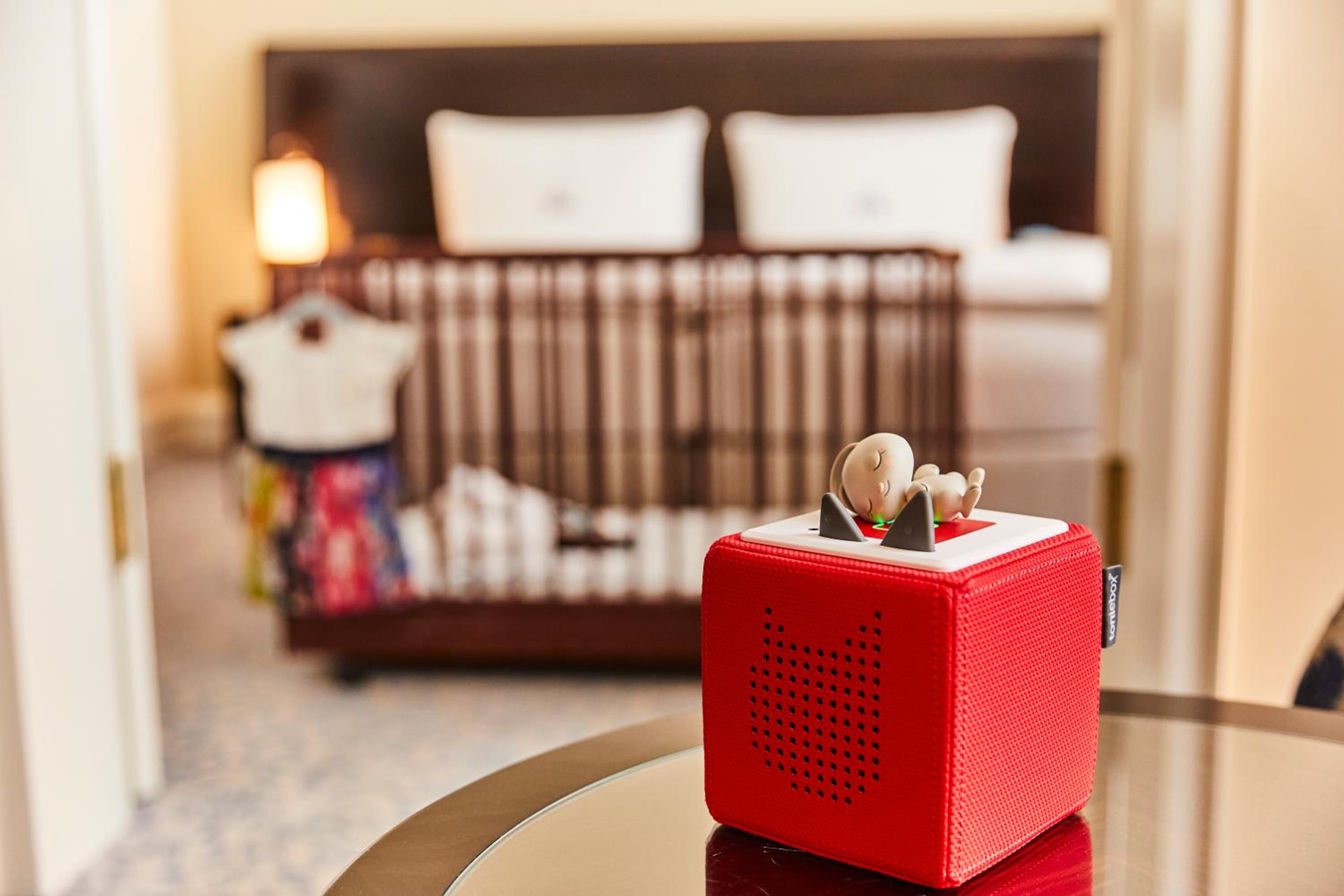 Junior King Suite