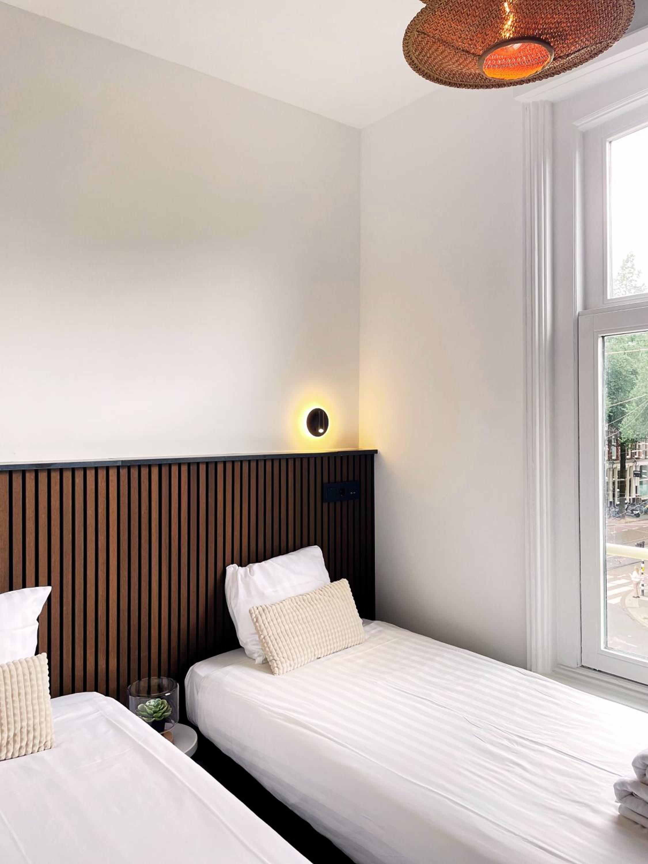 Economy Twin Room
