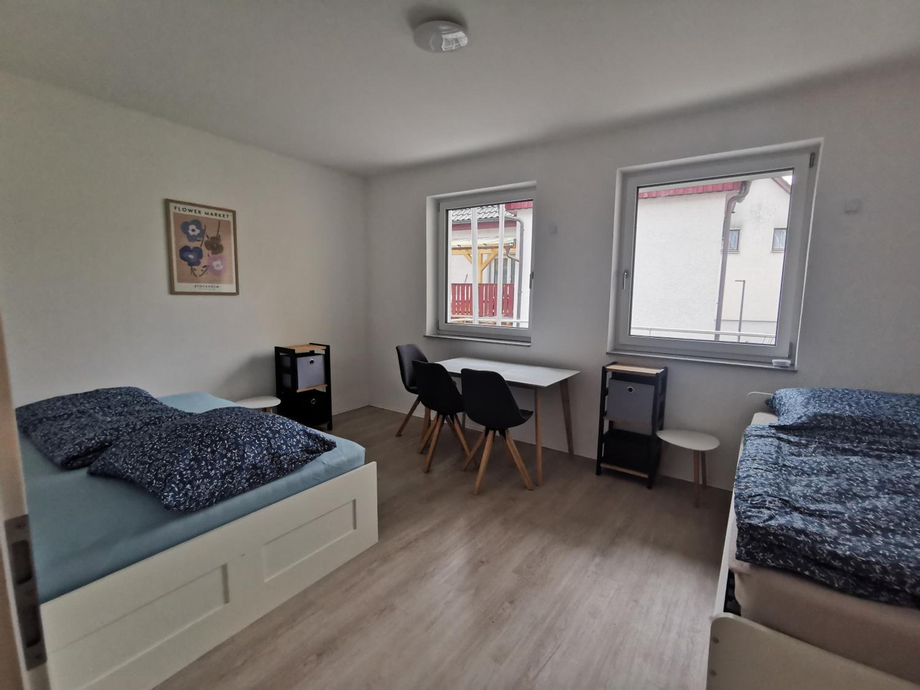 Superior One-Bedroom Apartment with Balcony photo 1