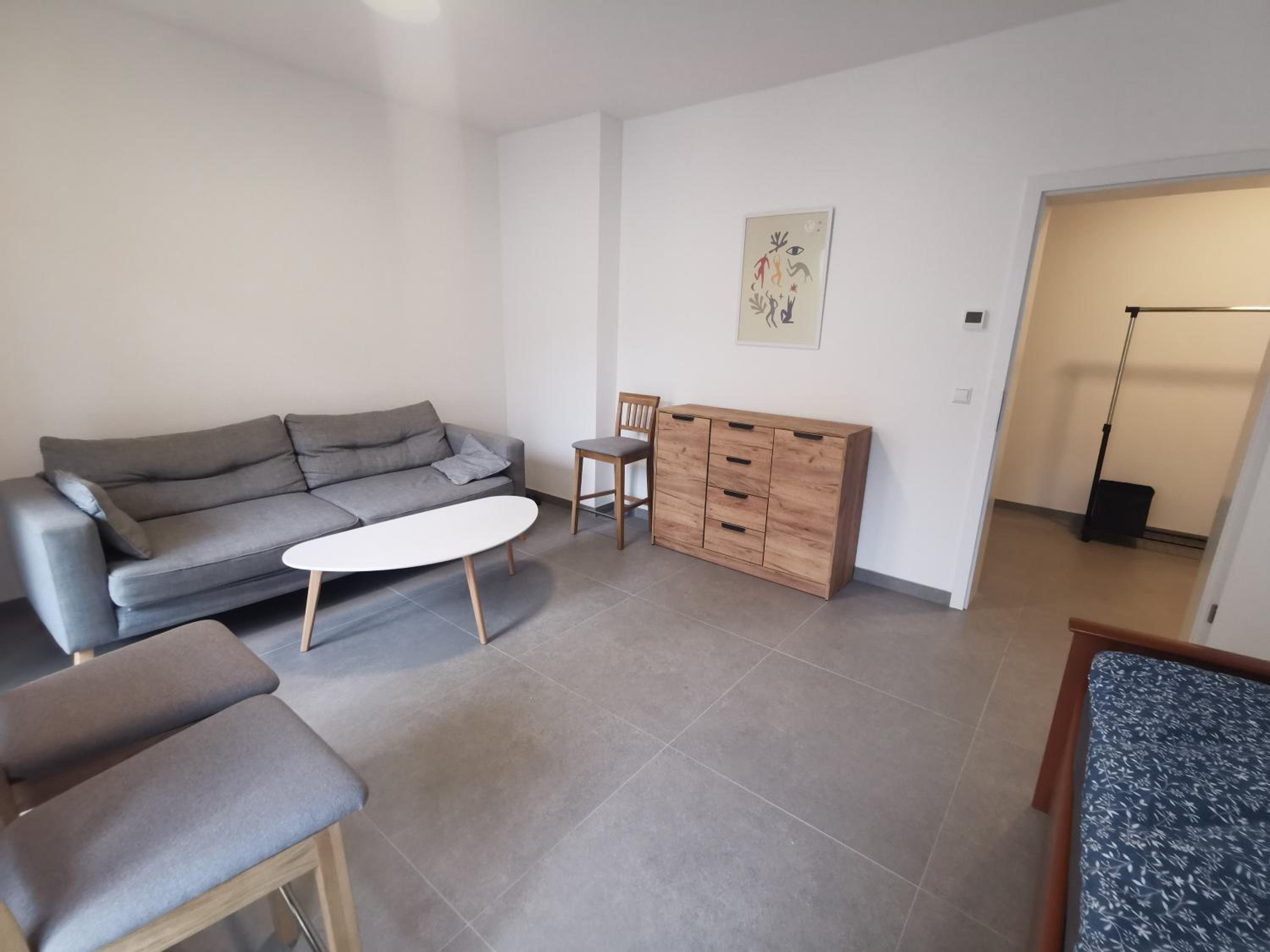 Superior One-Bedroom Apartment with Balcony photo 3