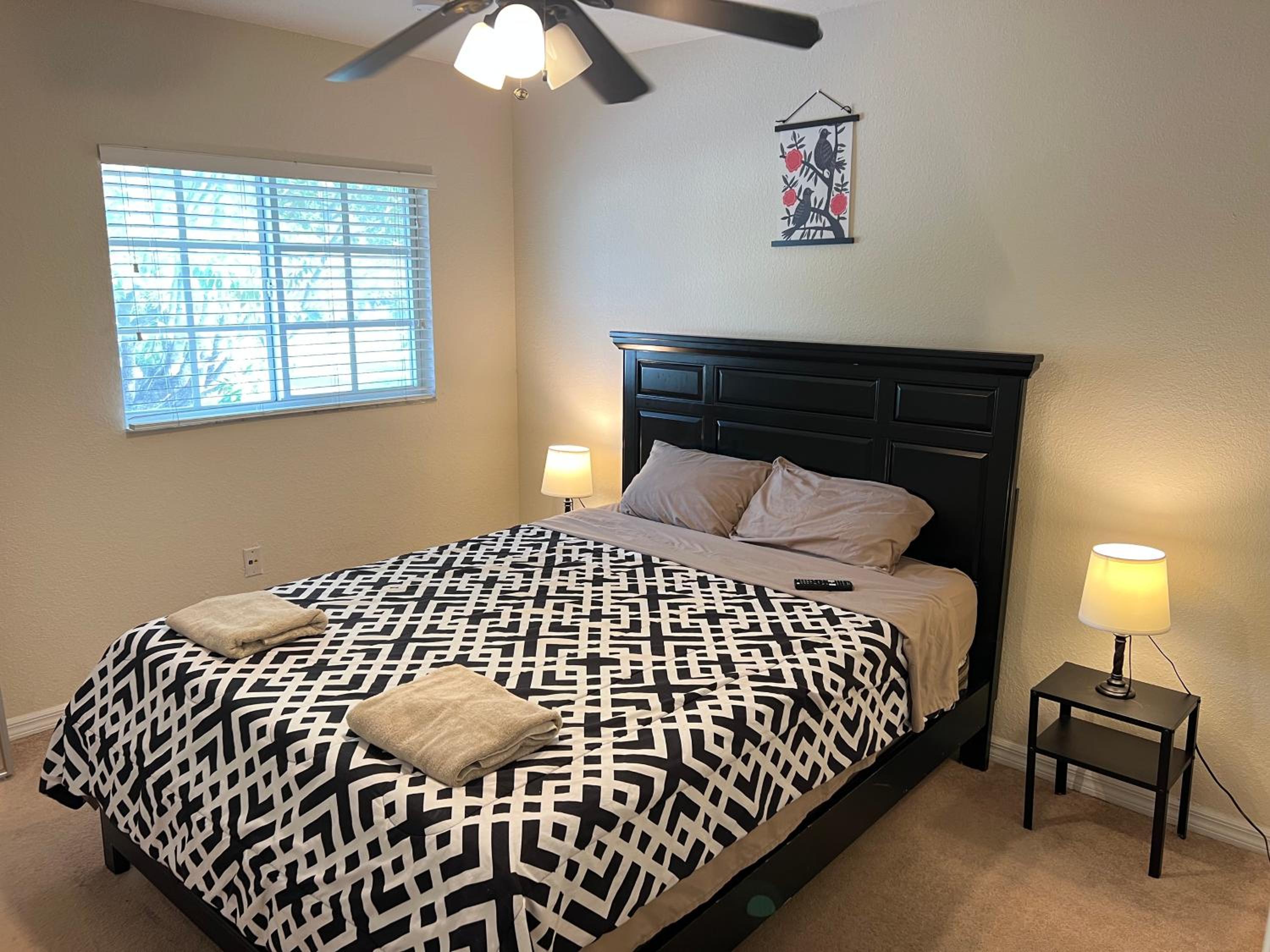 Queen Room With Garden View photo 2