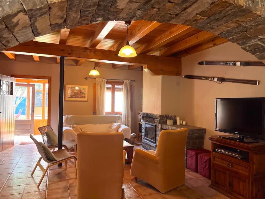 Casa de cinco habitaciones