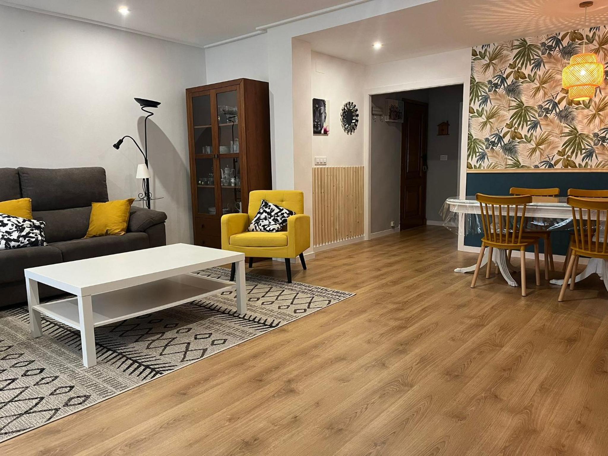 Departamento de tres habitaciones