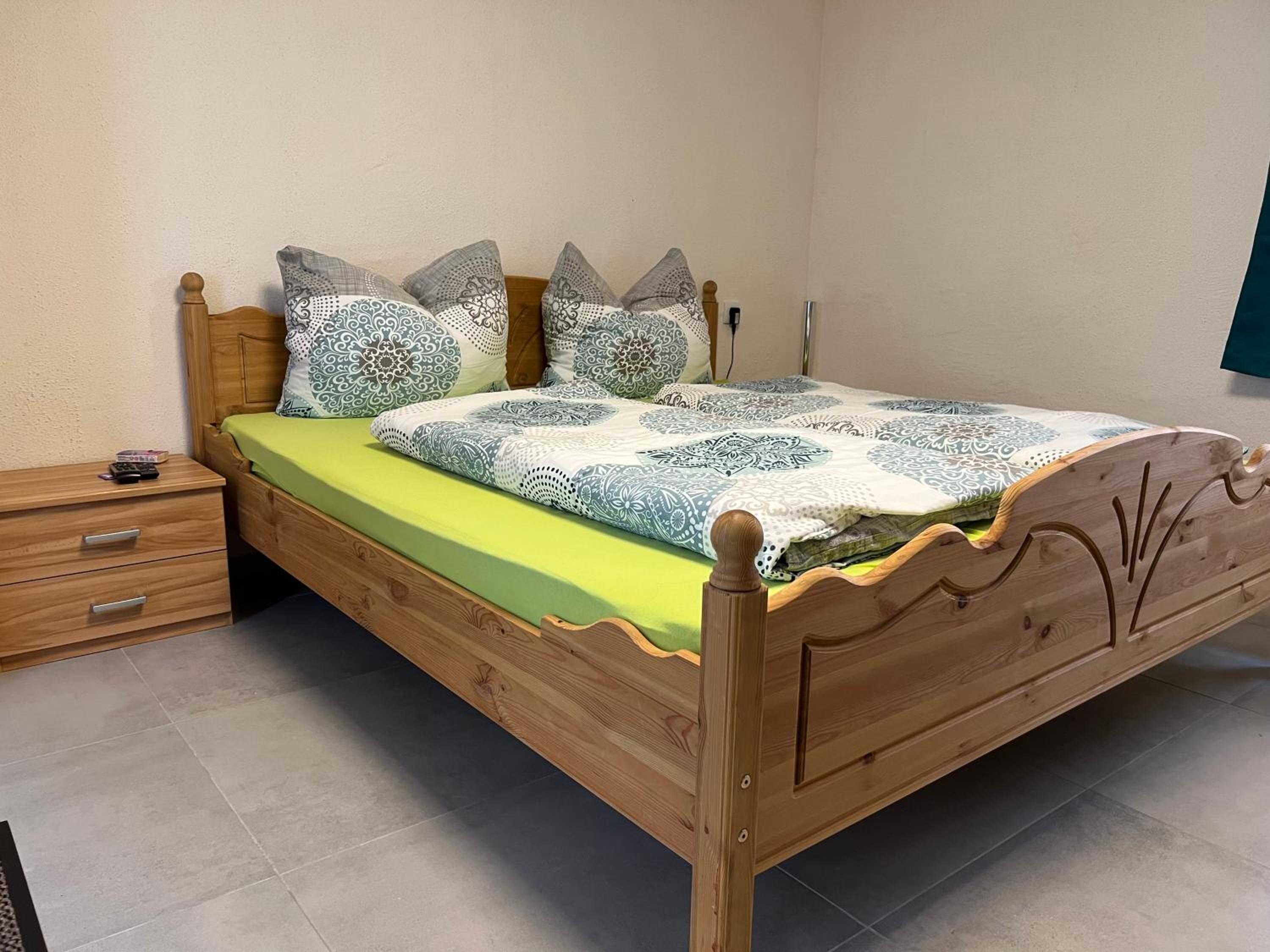 Budget Double Room photo 1