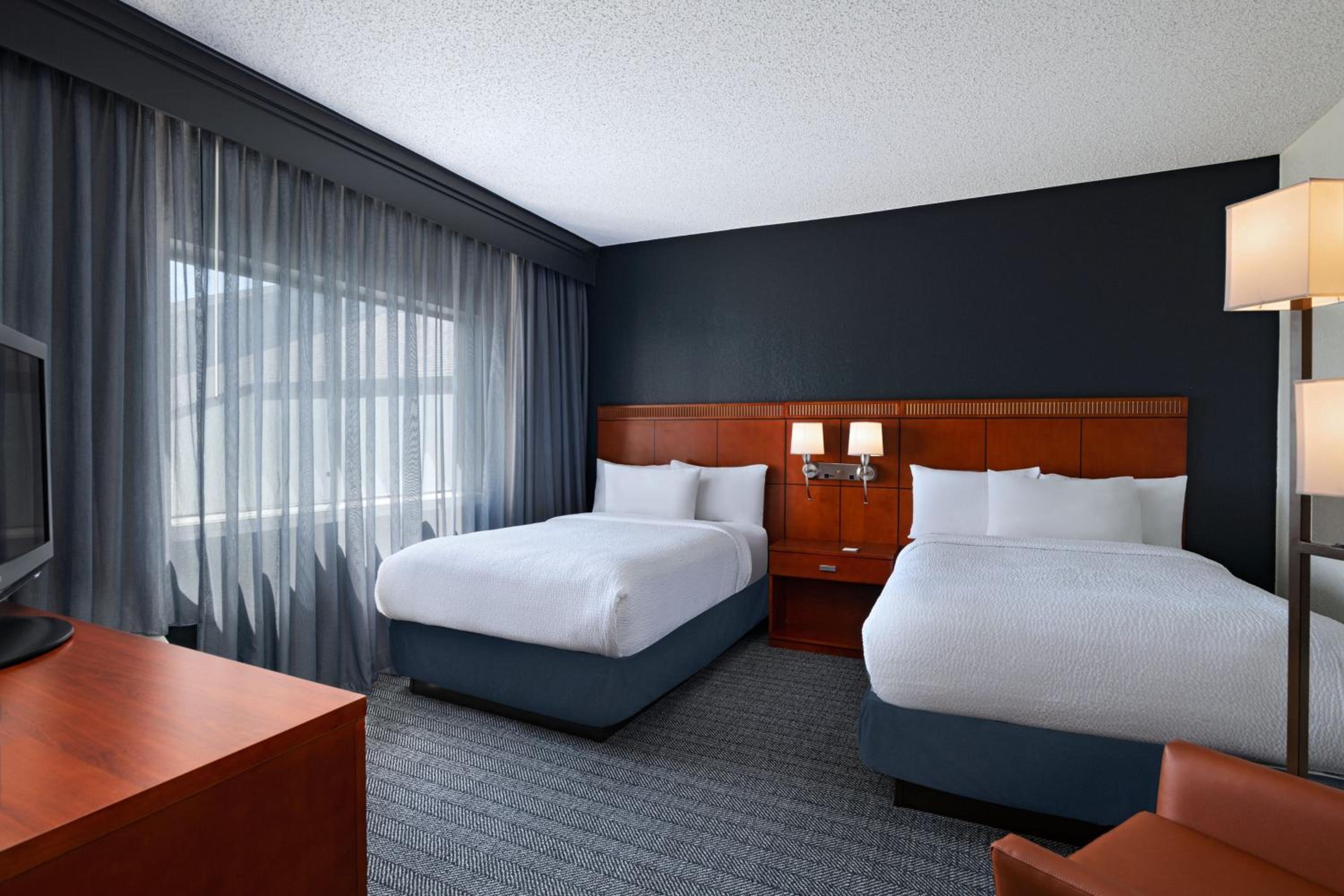 One-Bedroom Double/Double Suite - Photo 1