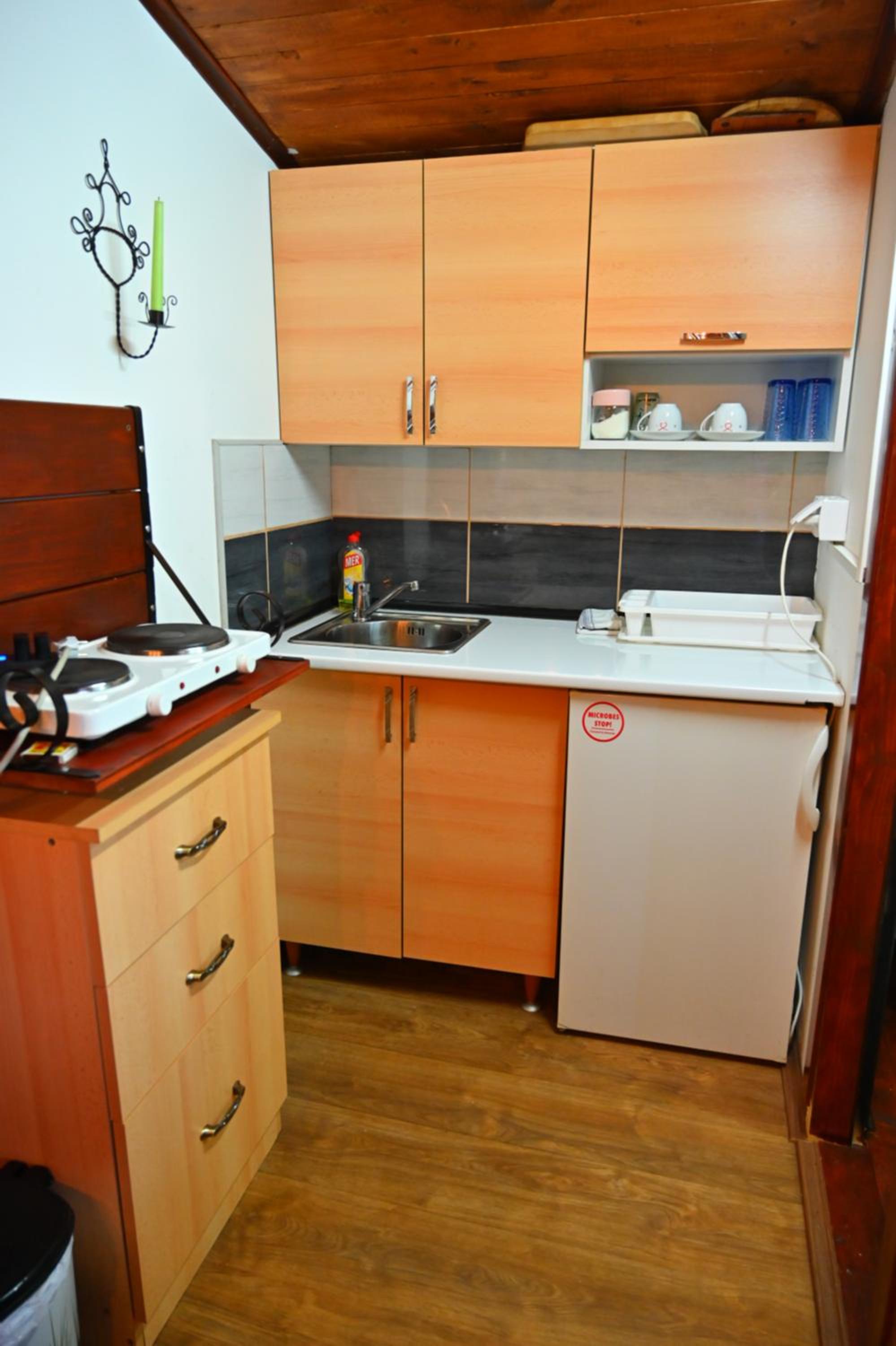 One-Bedroom House photo 3