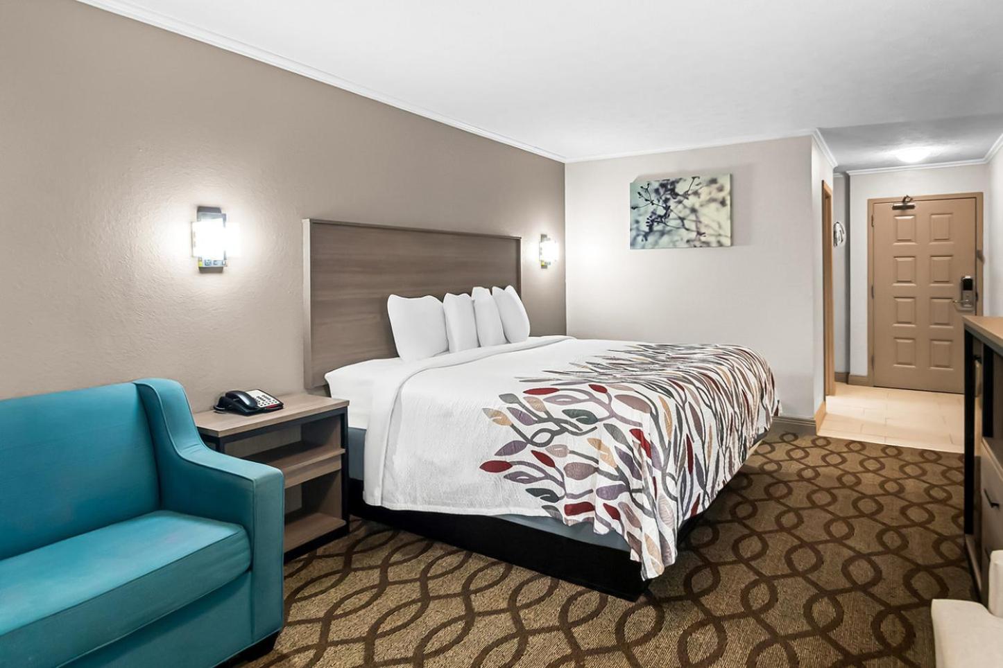Suite King Room Non-Smoking - Photo 1