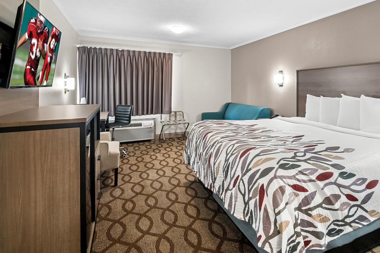 Suite King Room Non-Smoking - Photo 3