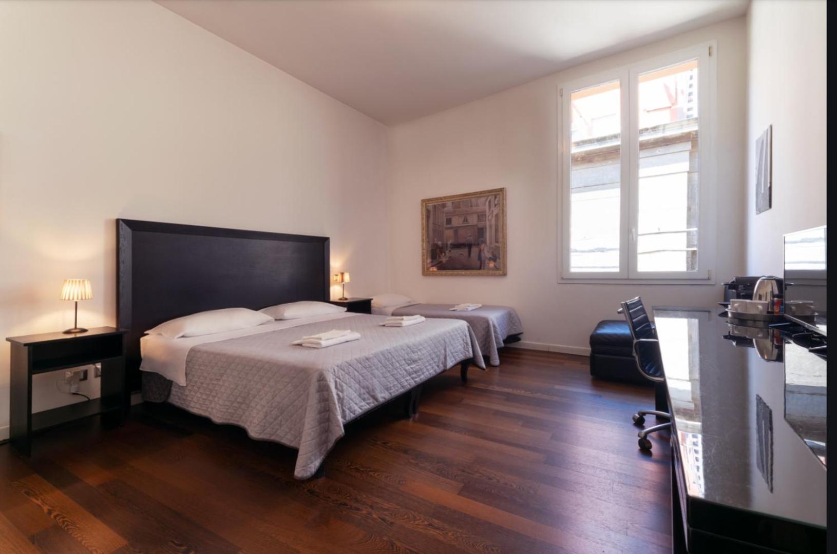 Deluxe Triple Room
